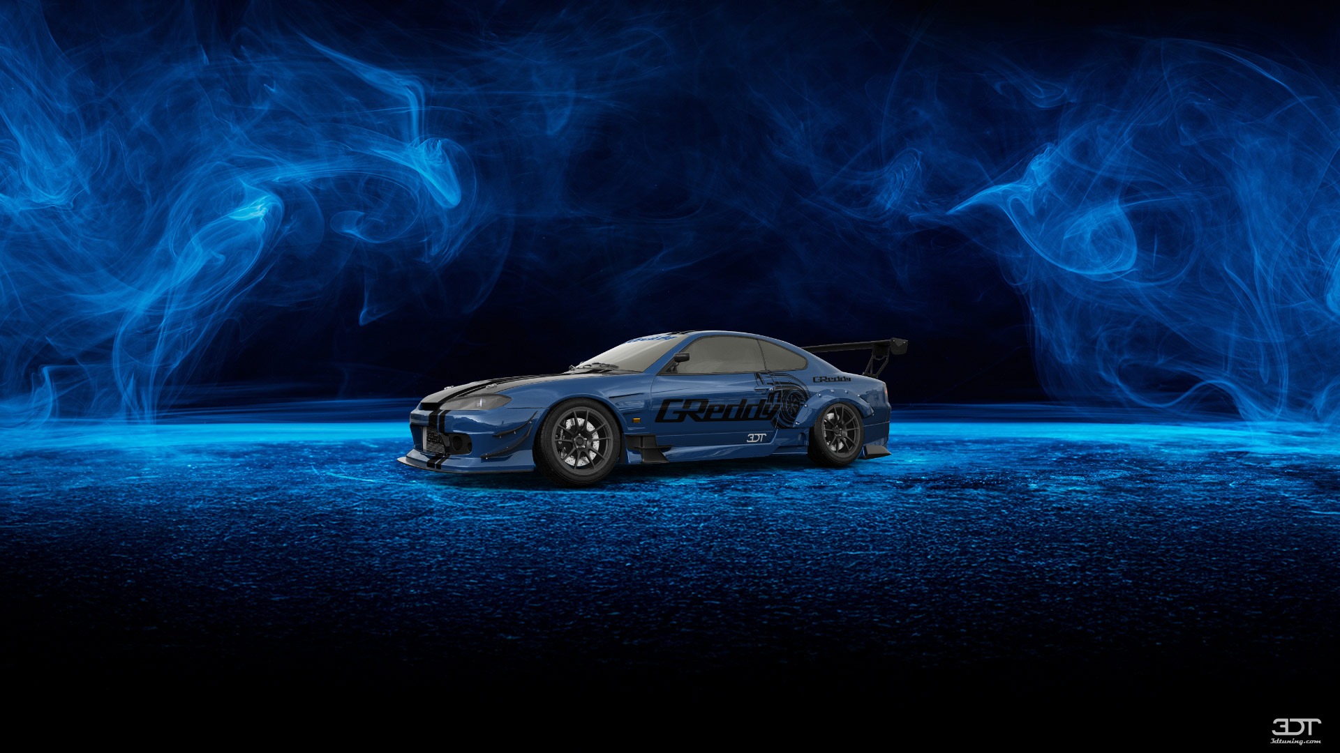 Nissan Silvia S15 2 Door Coupe 1999