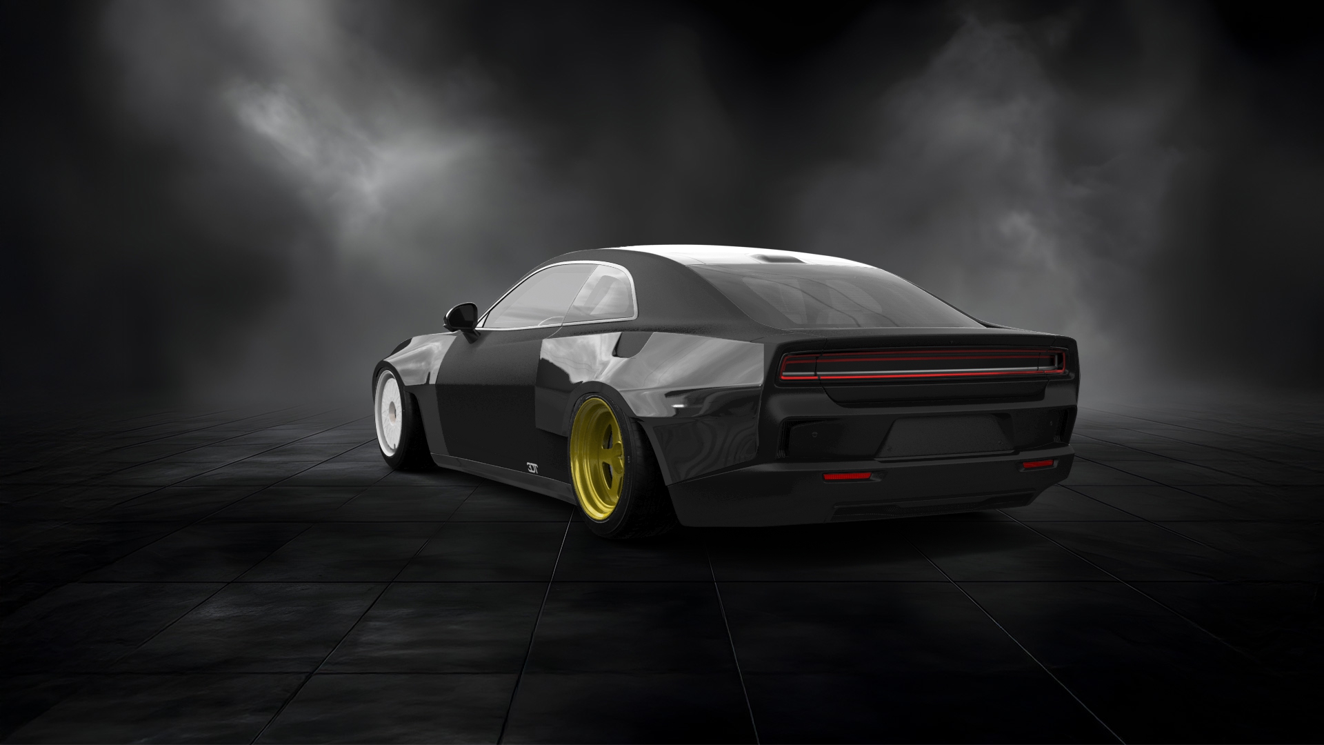 Dodge Charger 2 Door Coupe 2024 tuning