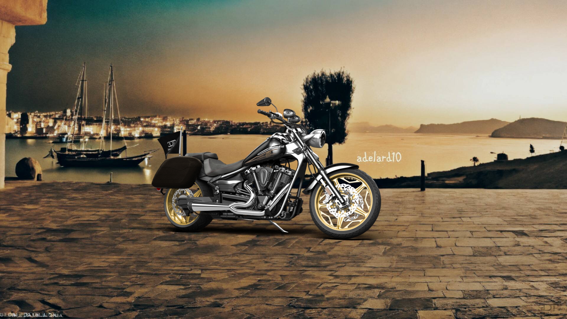 Yamaha Raider S Cruiser 2015 Images