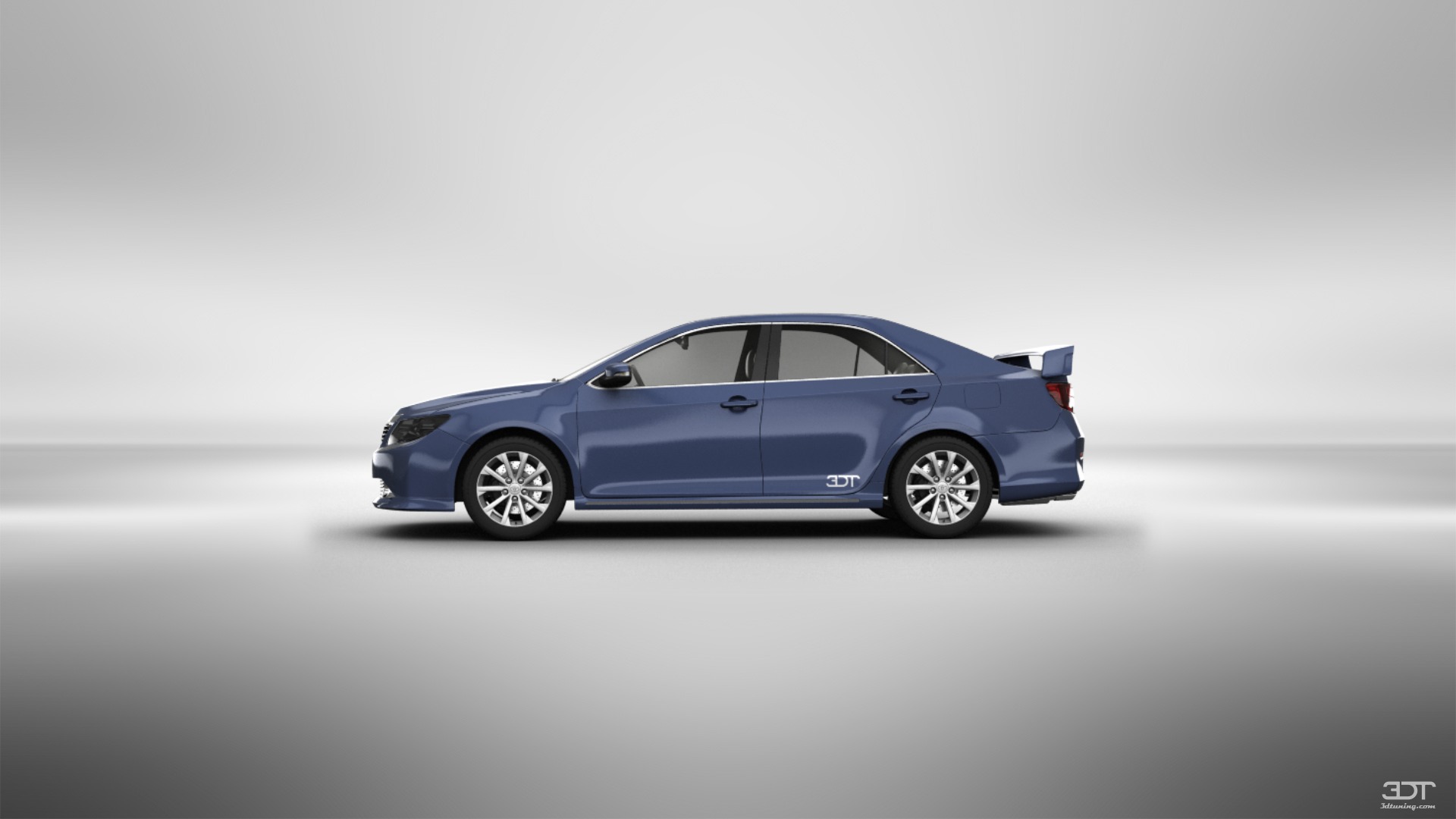 Toyota Camry Sedan 2012 Images