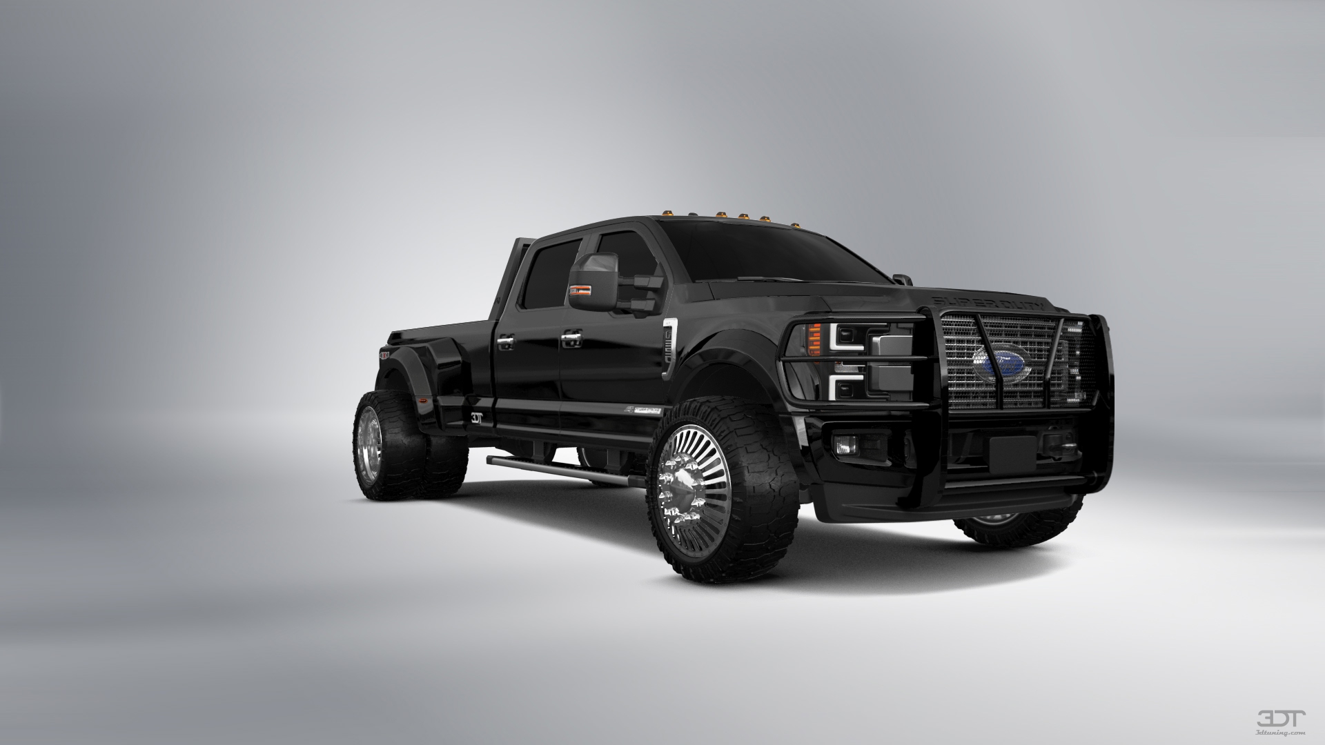Ford F-350 Truck 2018