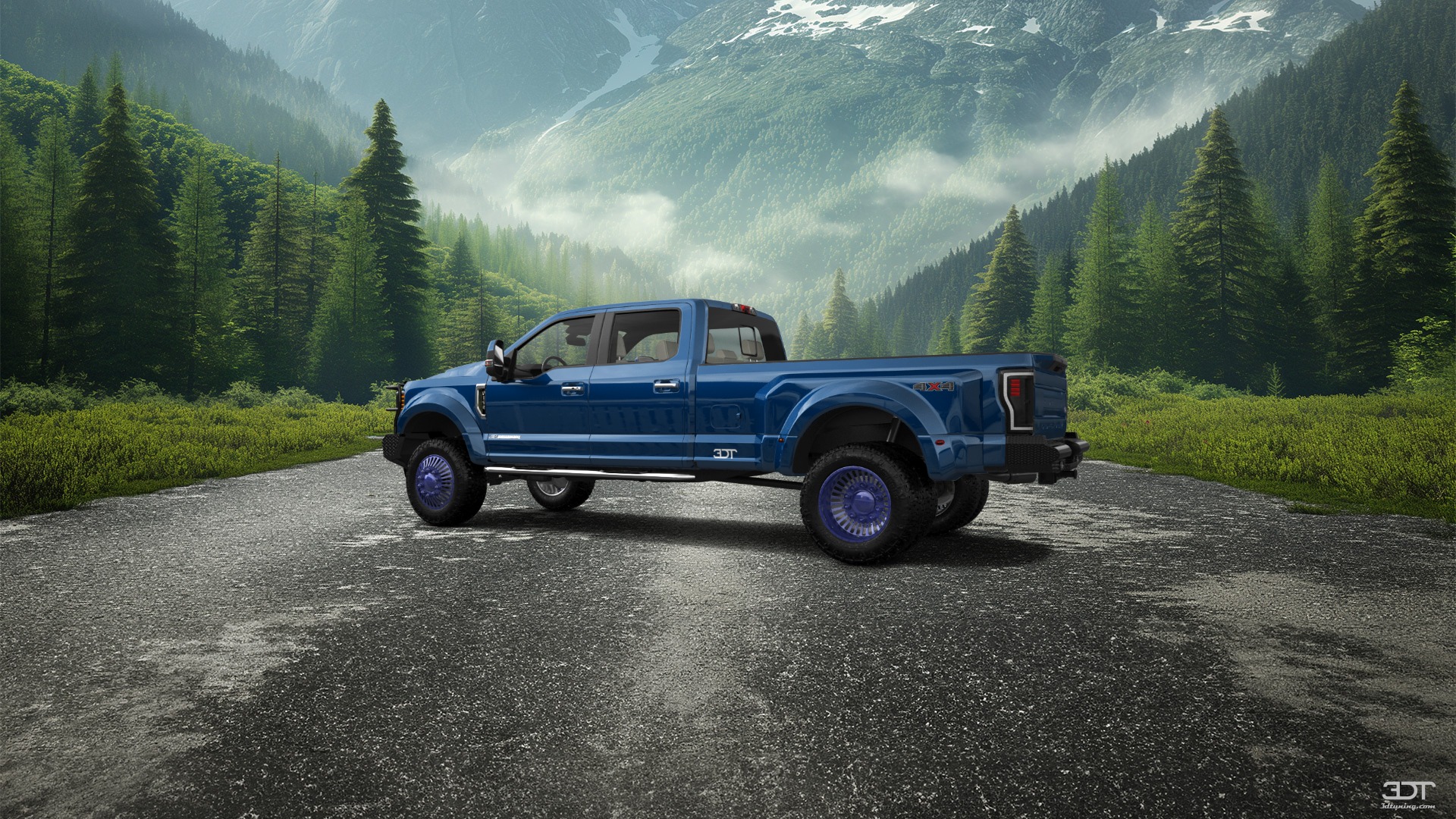 Ford F-350 Truck 2018