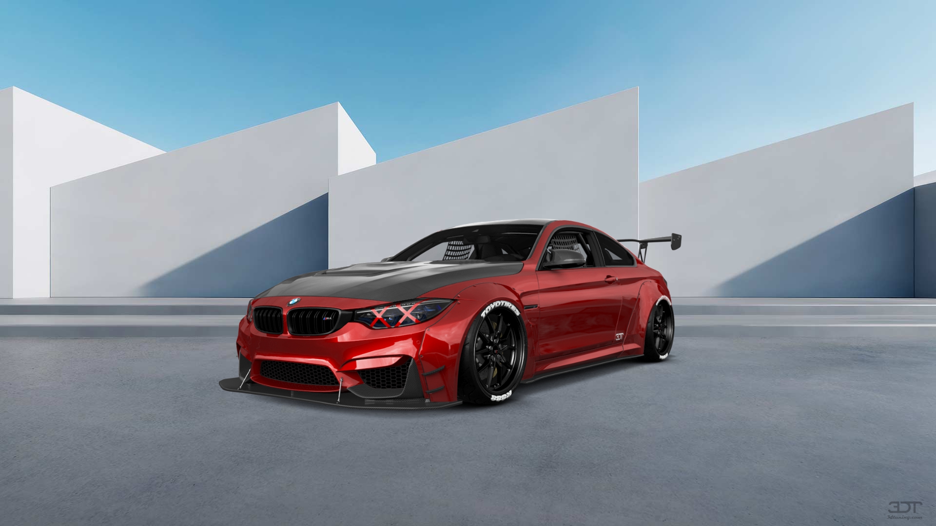 BMW M4 2 Door Coupe 2019