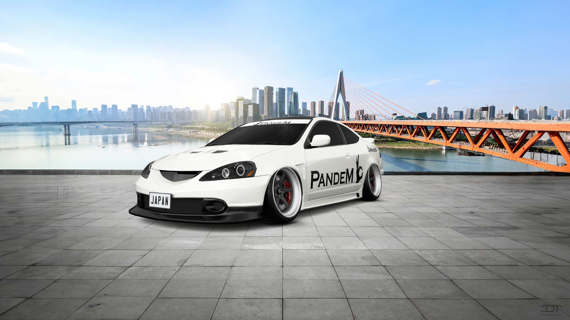 Acura RSX-S 3 Door Coupe 2006