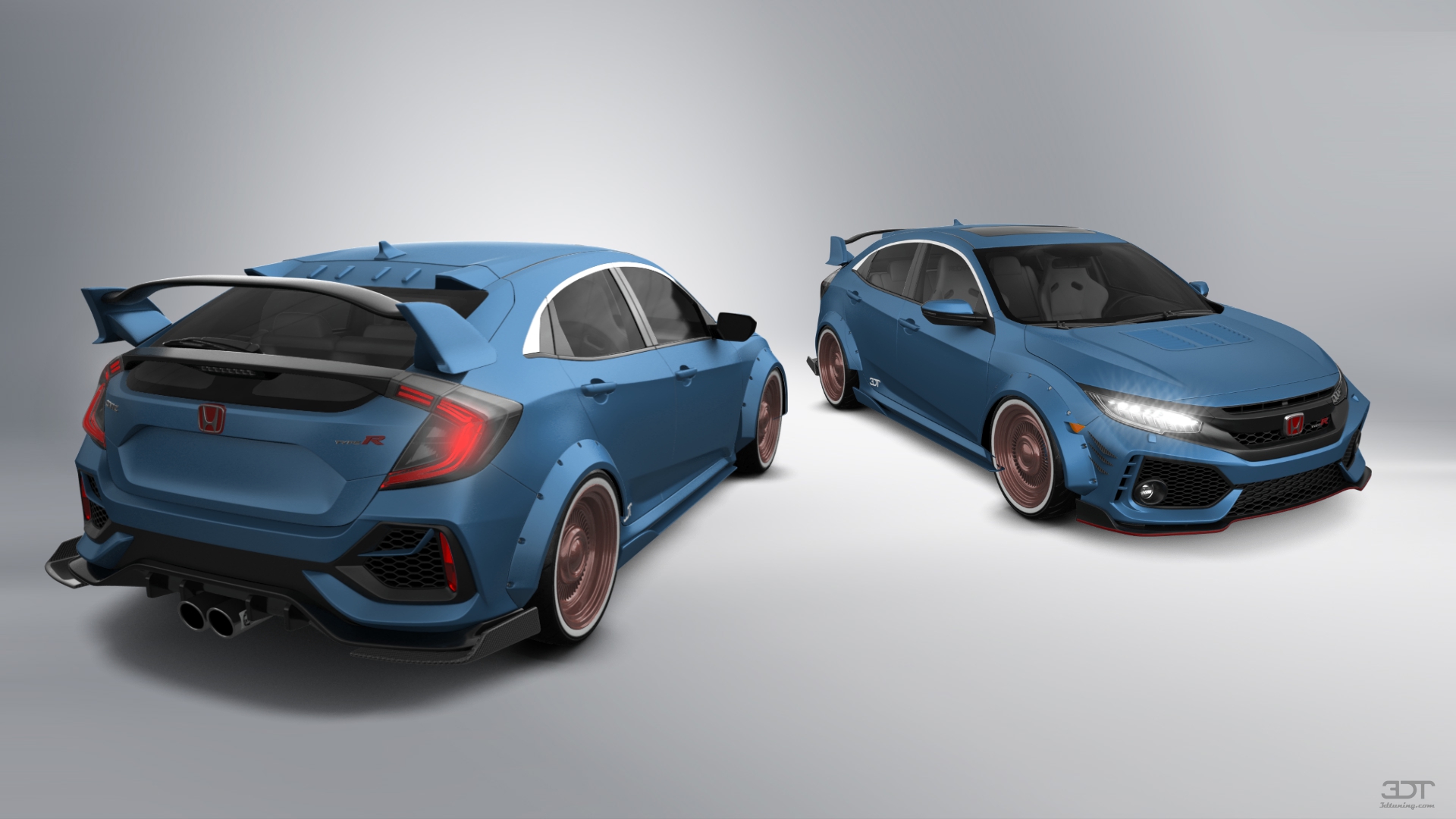 Honda Civic Hatchback 2018