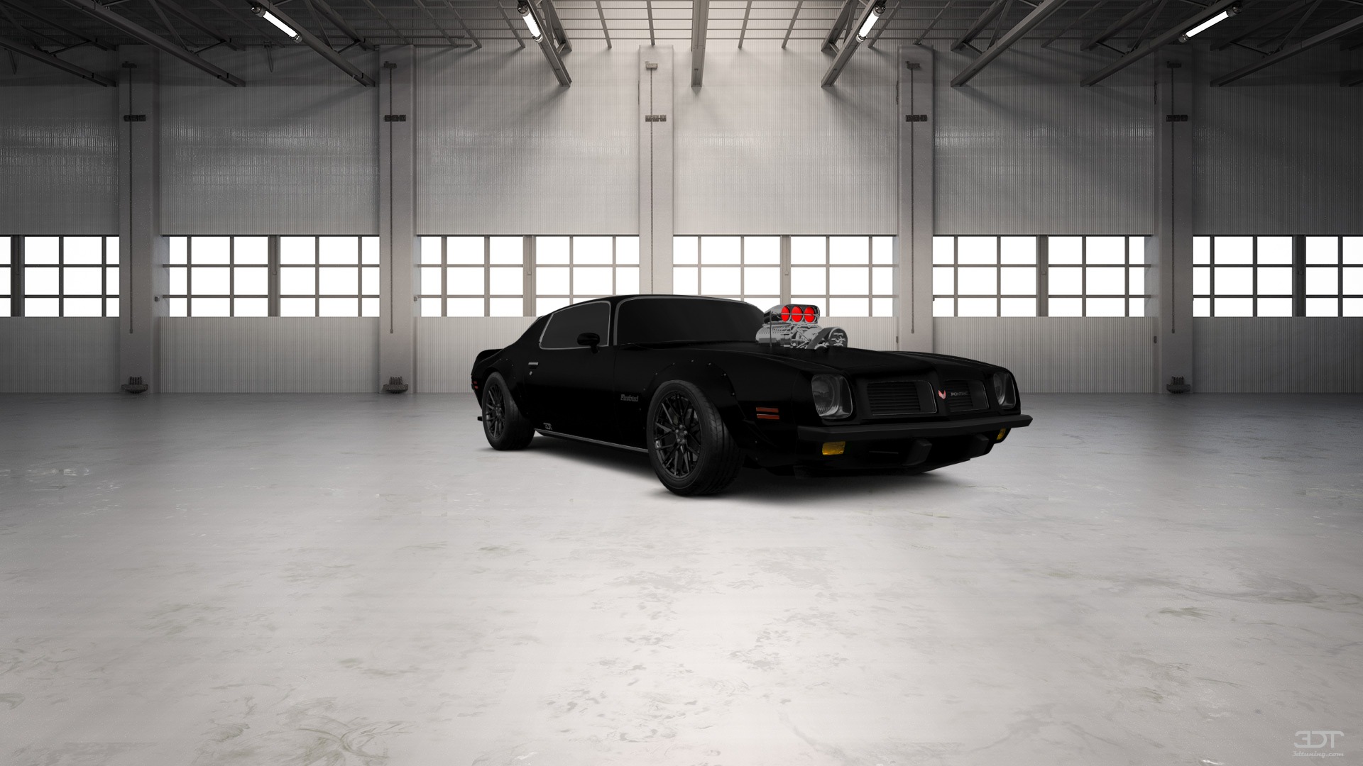 Pontiac Firebird 2 Door Coupe 1974