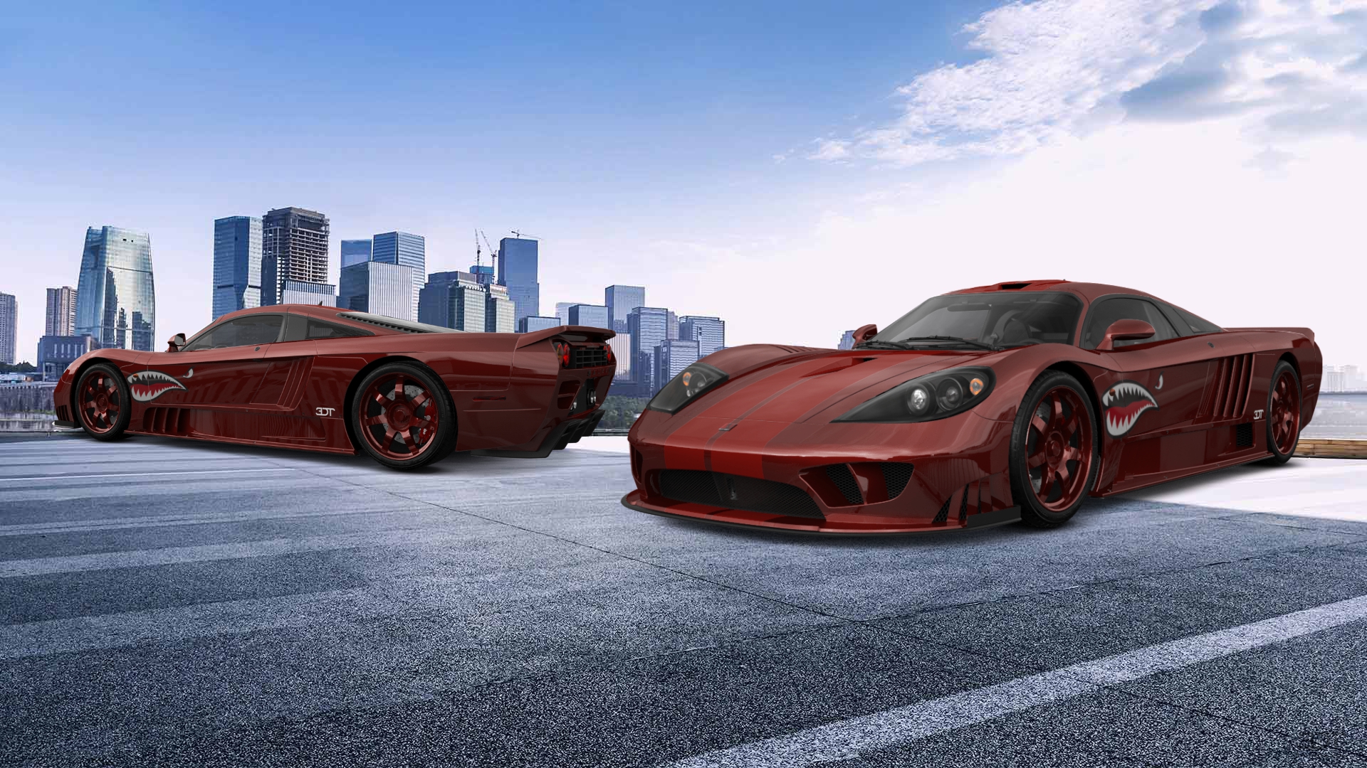 Saleen S7 2 Door Coupe 2000