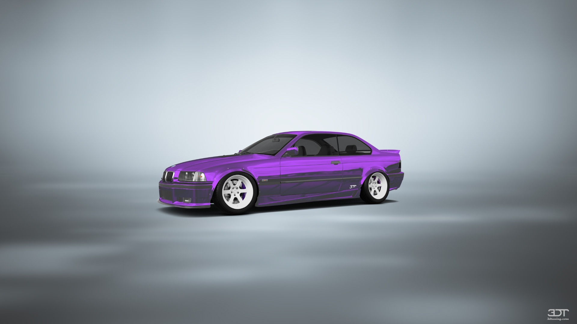 BMW 3 Series 2 Door Coupe 1993