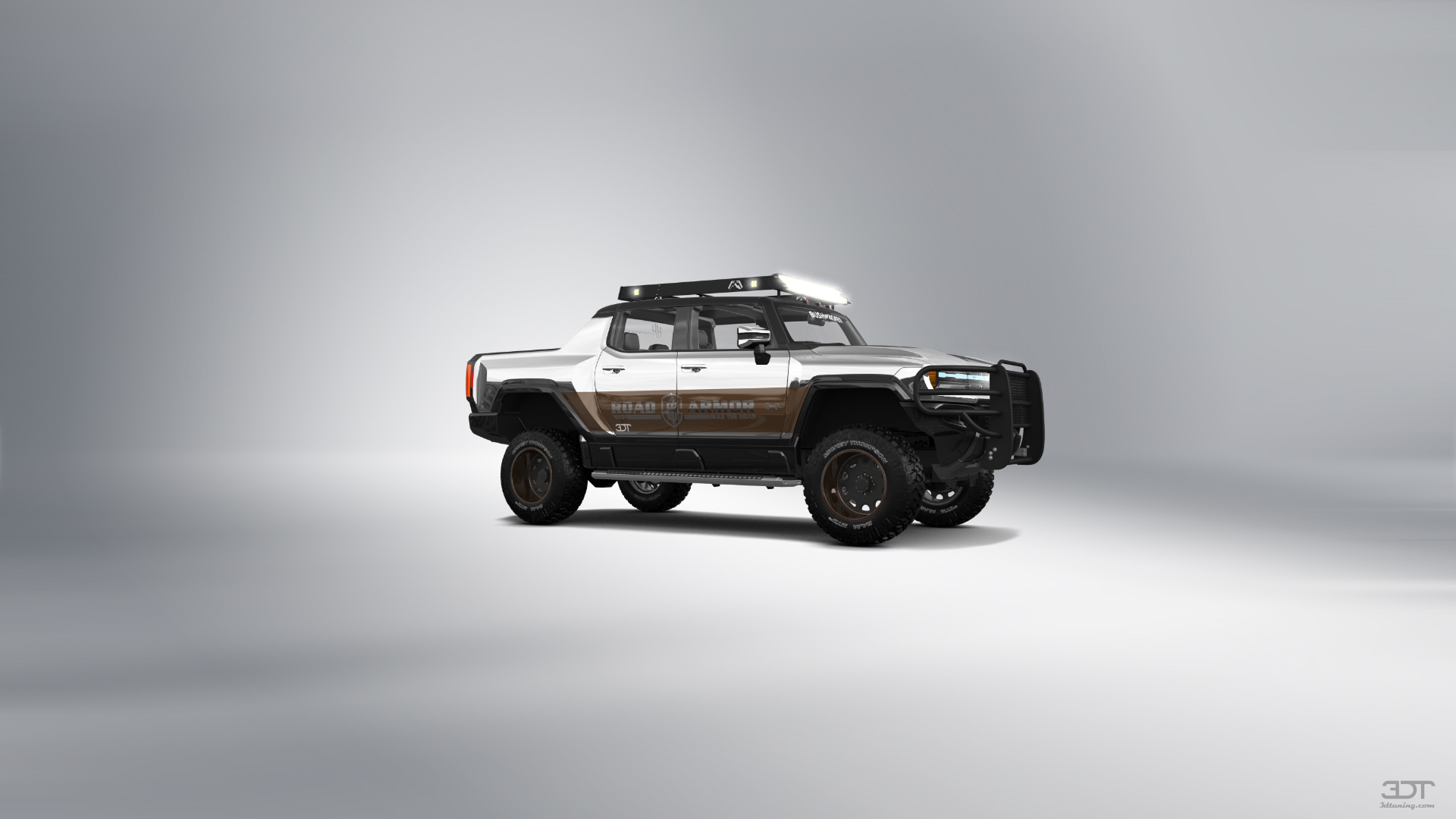 GMC Hummer EV 4 Door pickup truck 2021