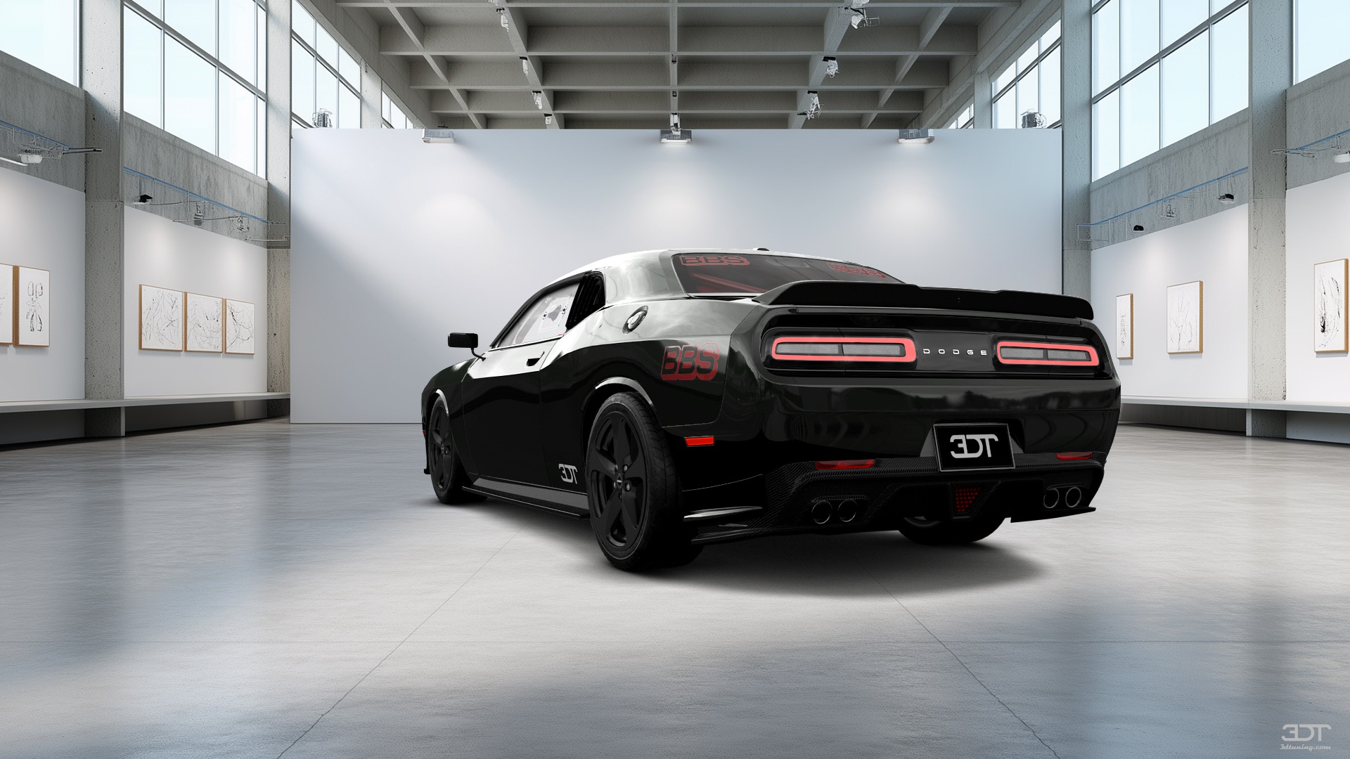 Dodge Challenger 2 Door Coupe 2015 Images