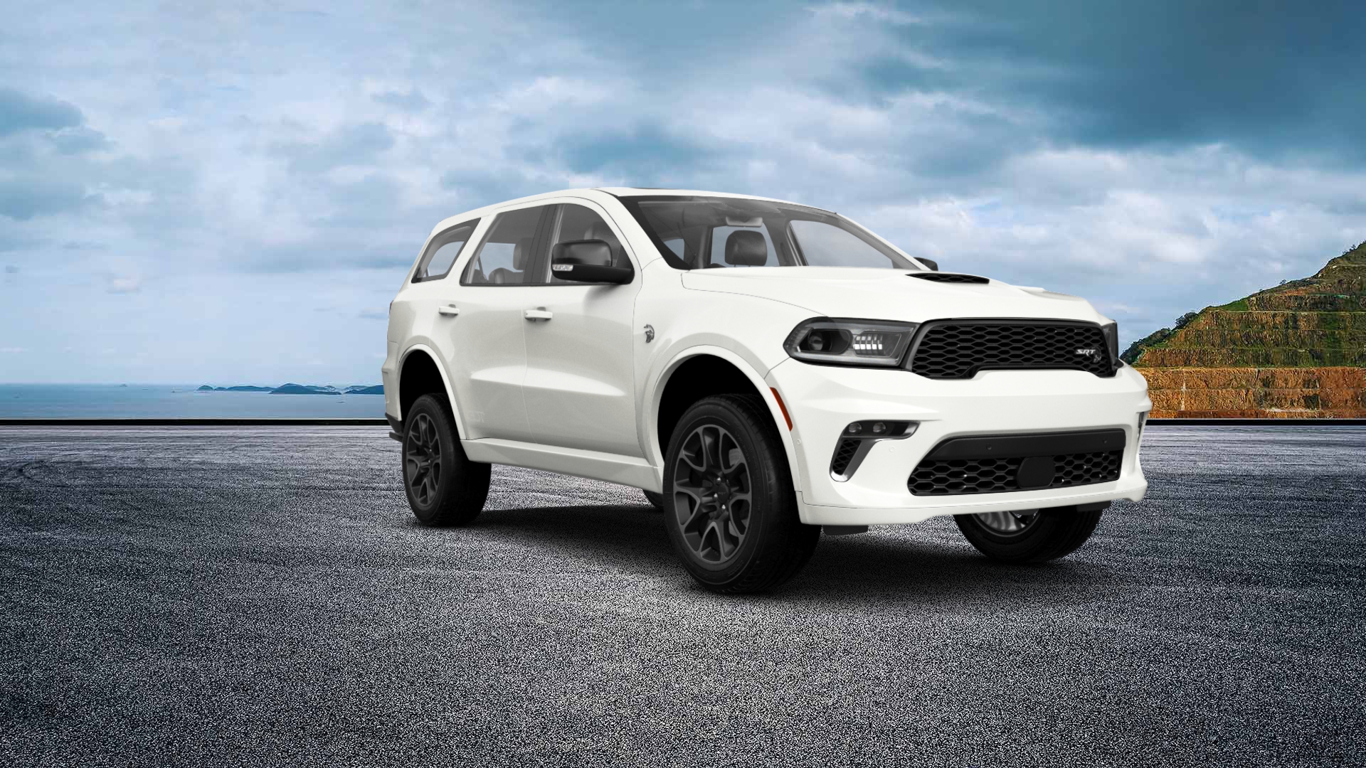 Dodge Durango 5 Door SUV 2021