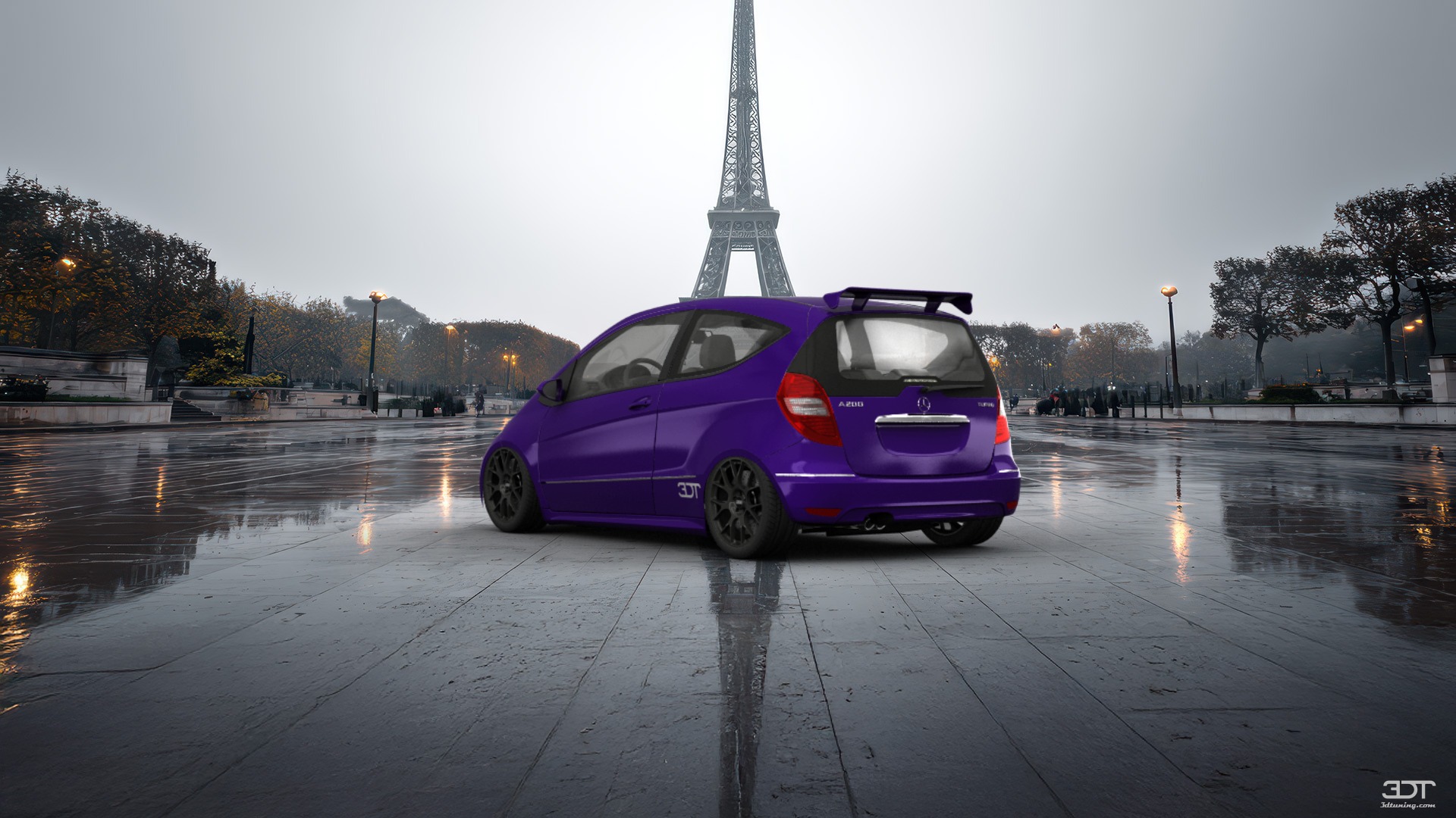 Mercedes A200 Turbo 3 Door 2010 Images