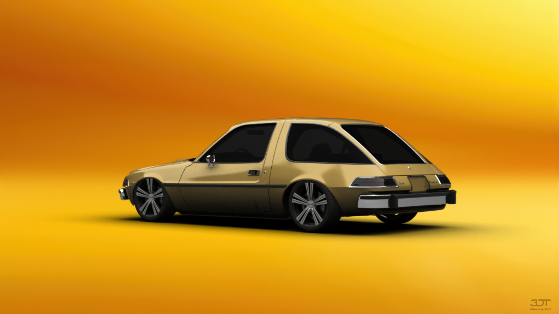 AMC Pacer X 3 Door Hatchback 1975 Images