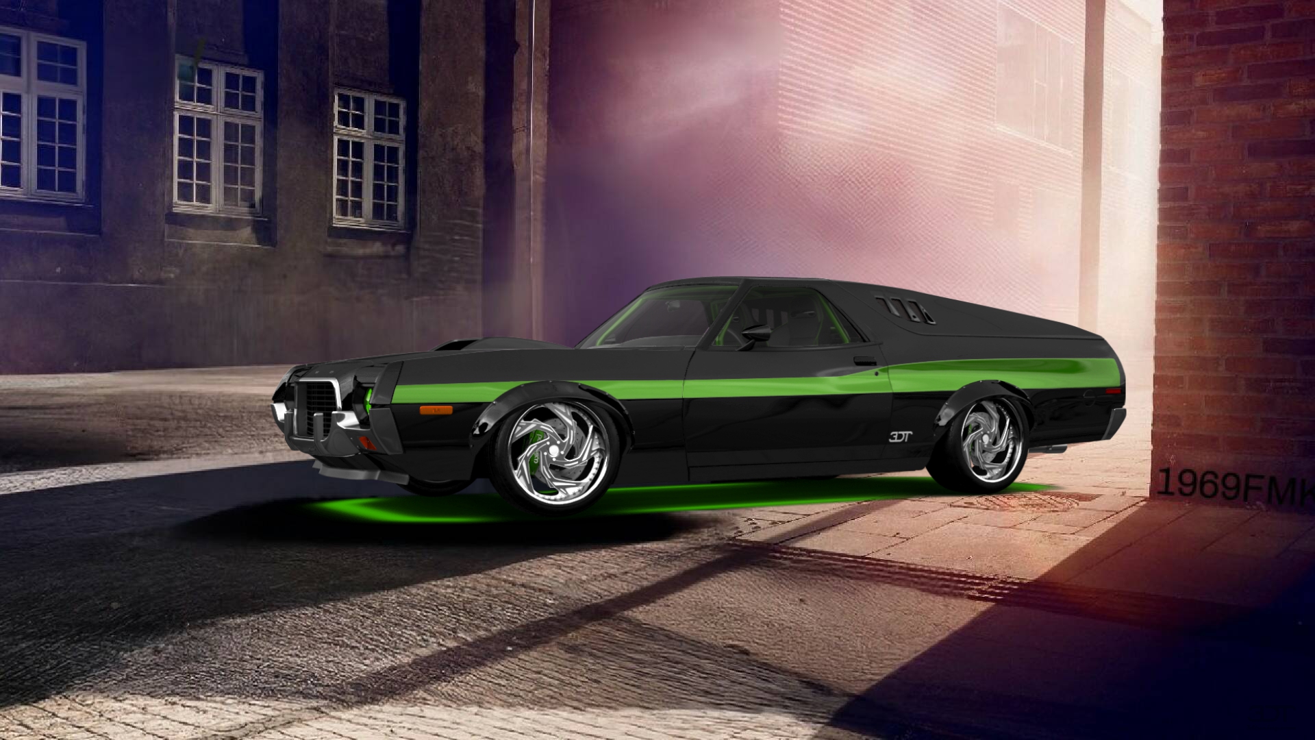 Ford Ranchero 2 Door Coupe 1972 Images