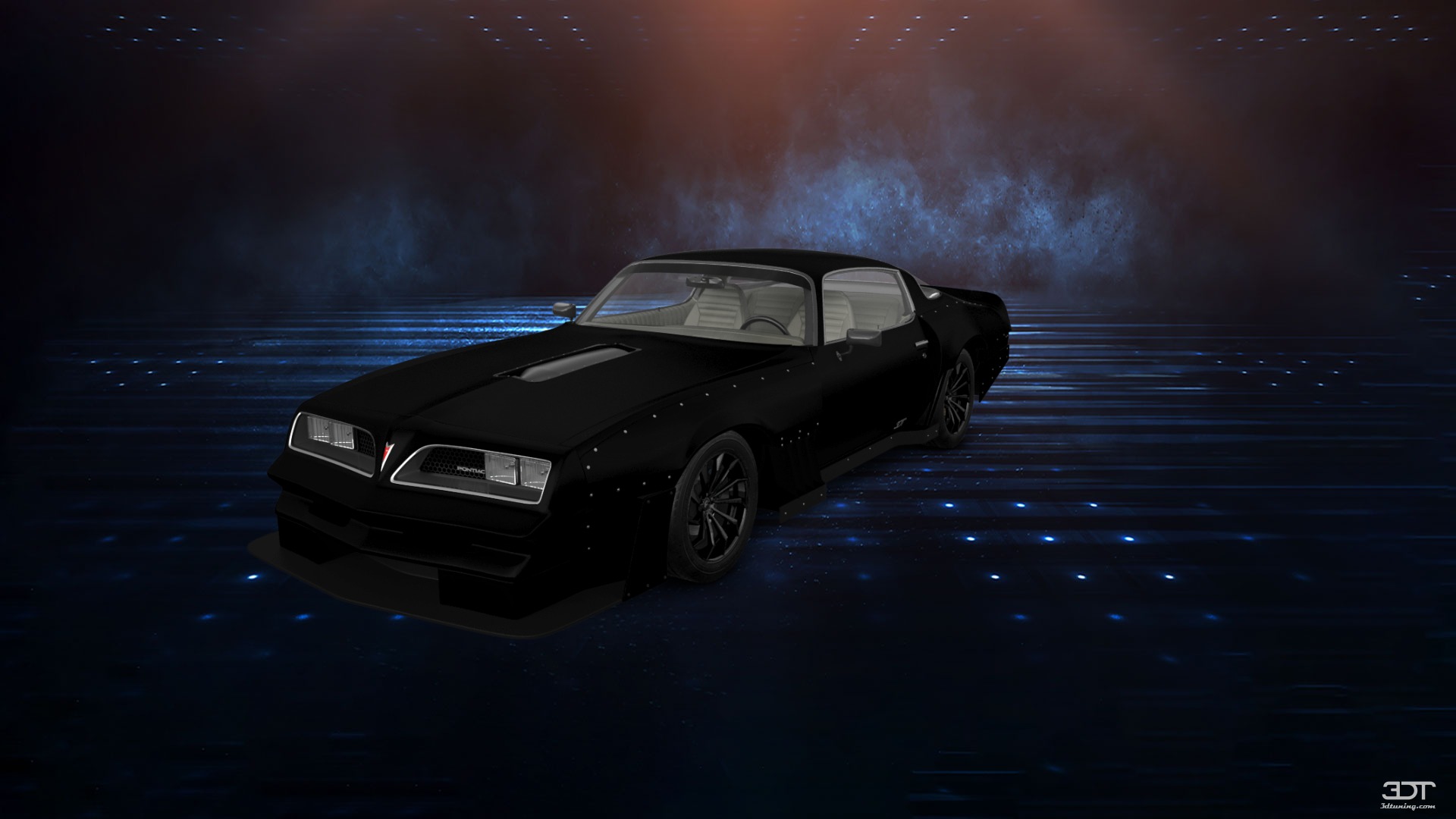 Pontiac Firebird 2 Door Coupe 1977