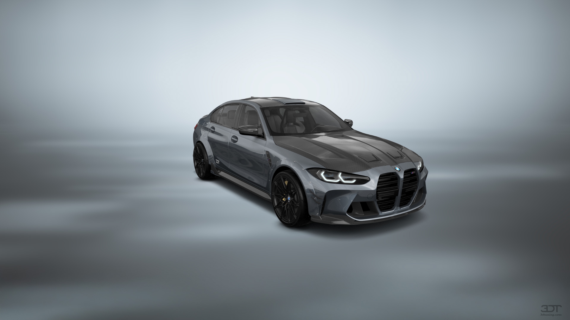 BMW M3 Sedan 2021
