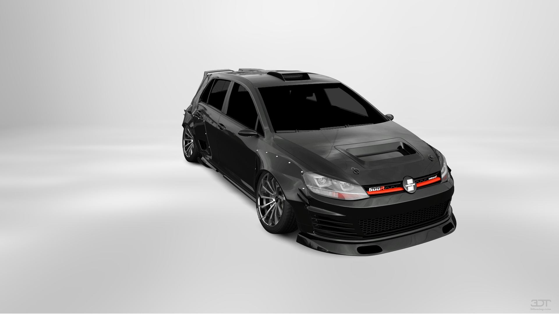 Volkswagen Golf 7 5 Door Hatchback 2013
