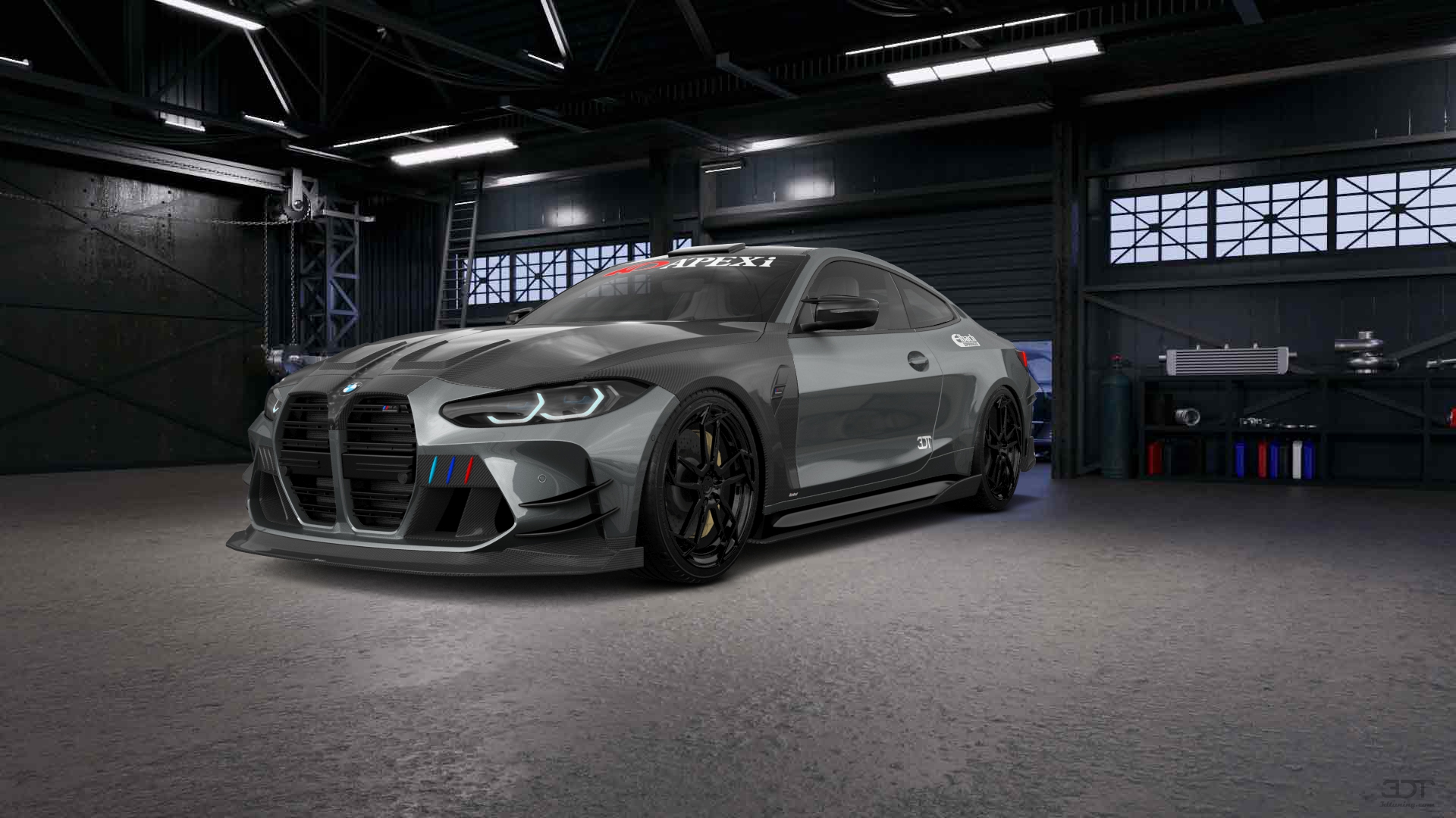 BMW M4 2 Door Coupe 2021