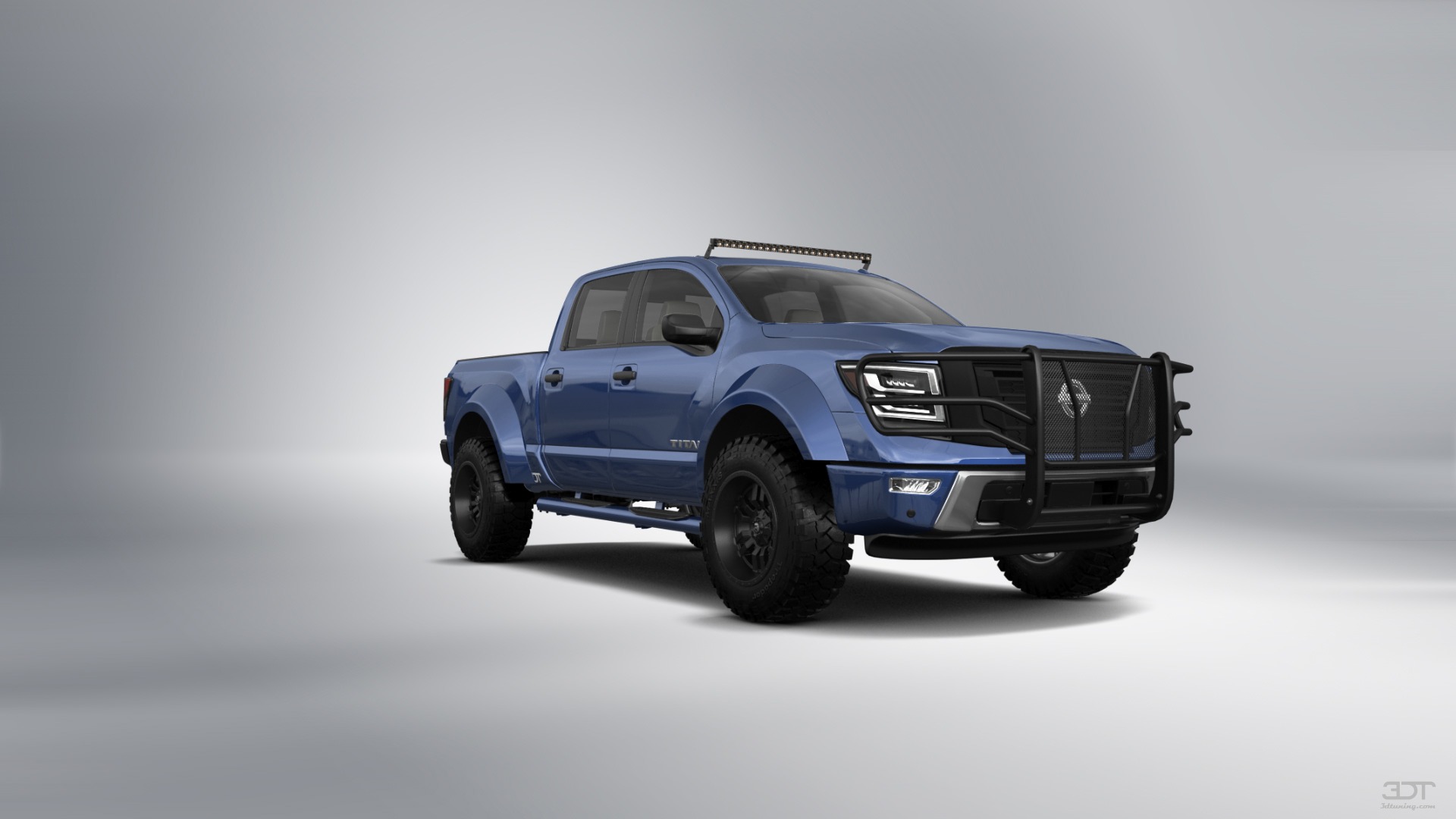 Nissan Titan 4 Door pickup truck 2021