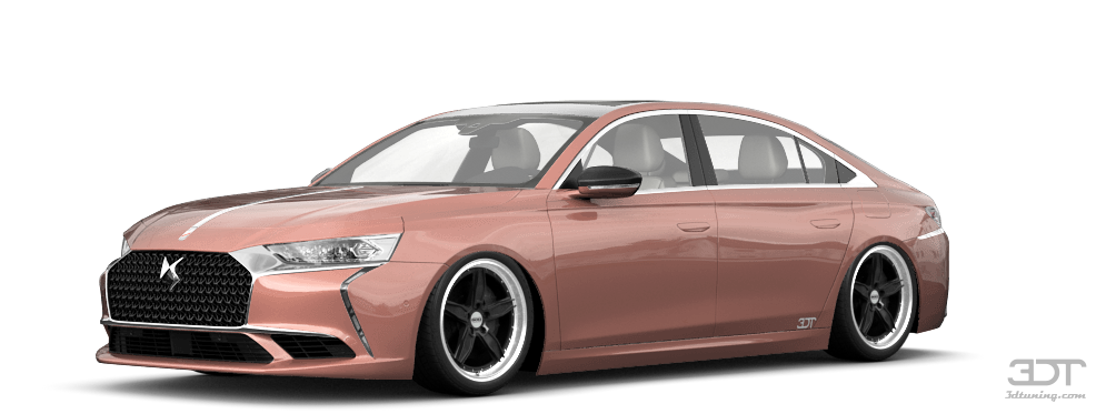 Tuning DS 9 4 Door Saloon 2021