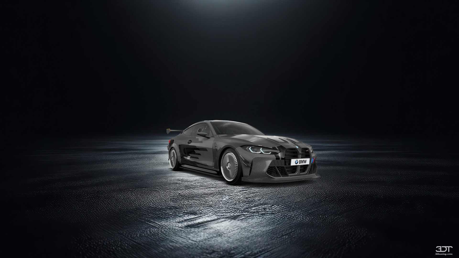 BMW M4 2 Door Coupe 2021