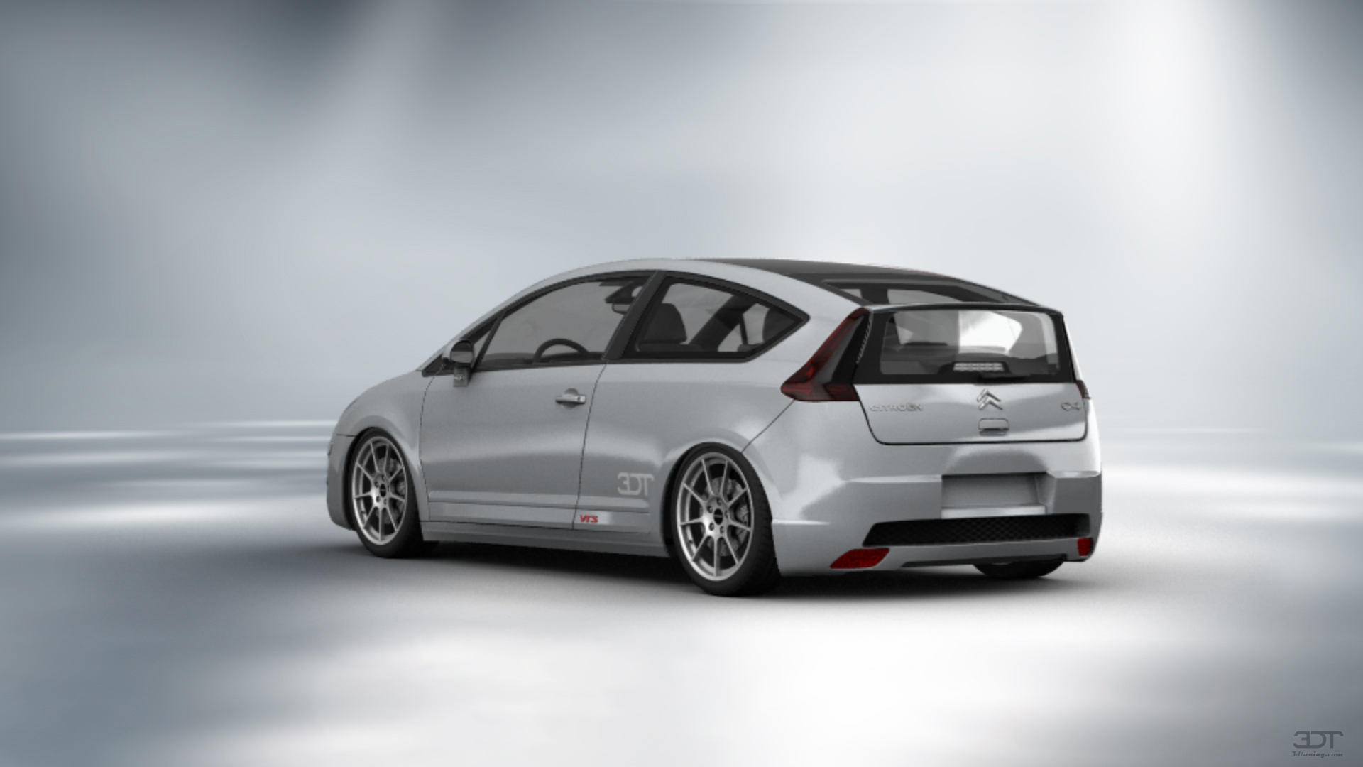 Citroen C4 VTS Coupe 2008 Images