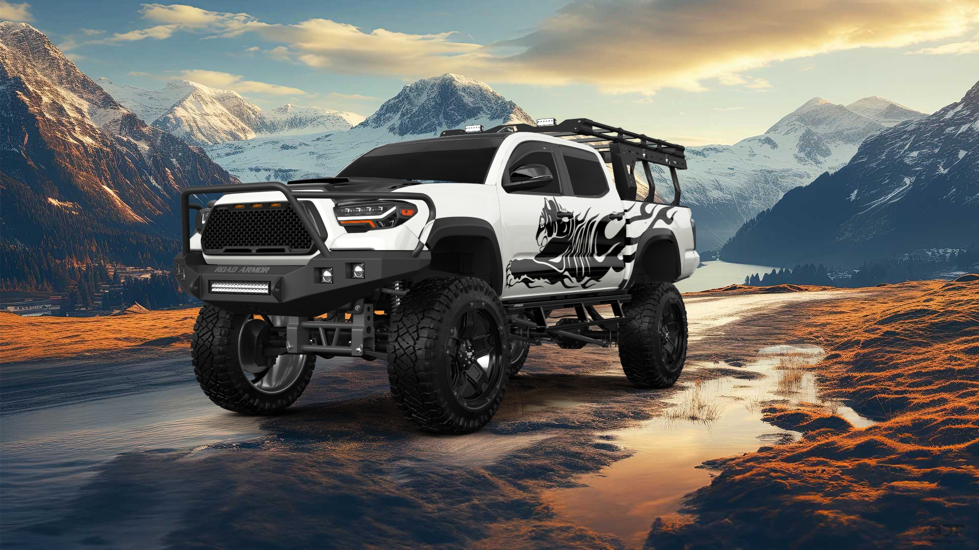 Toyota Tacoma (2018)