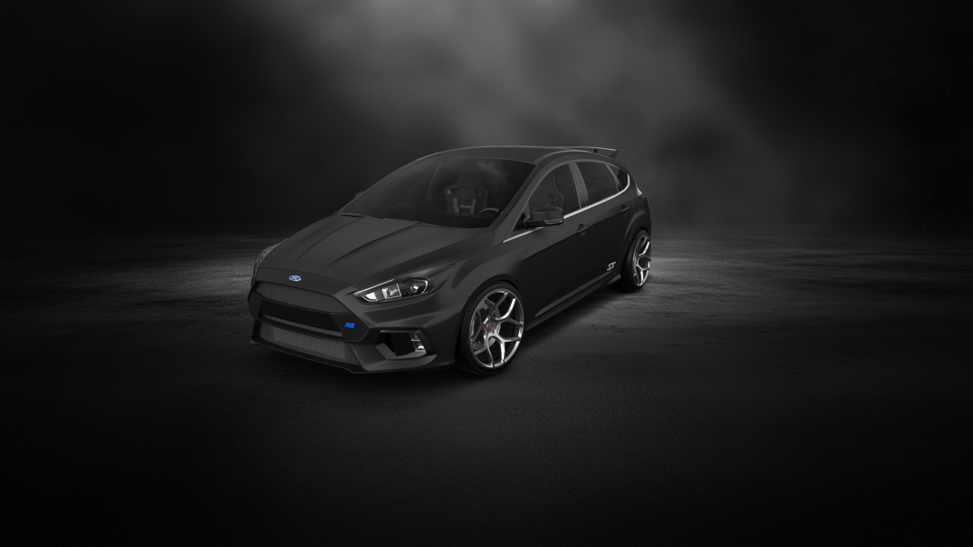 Ford Focus Hatchback 2015 tuning