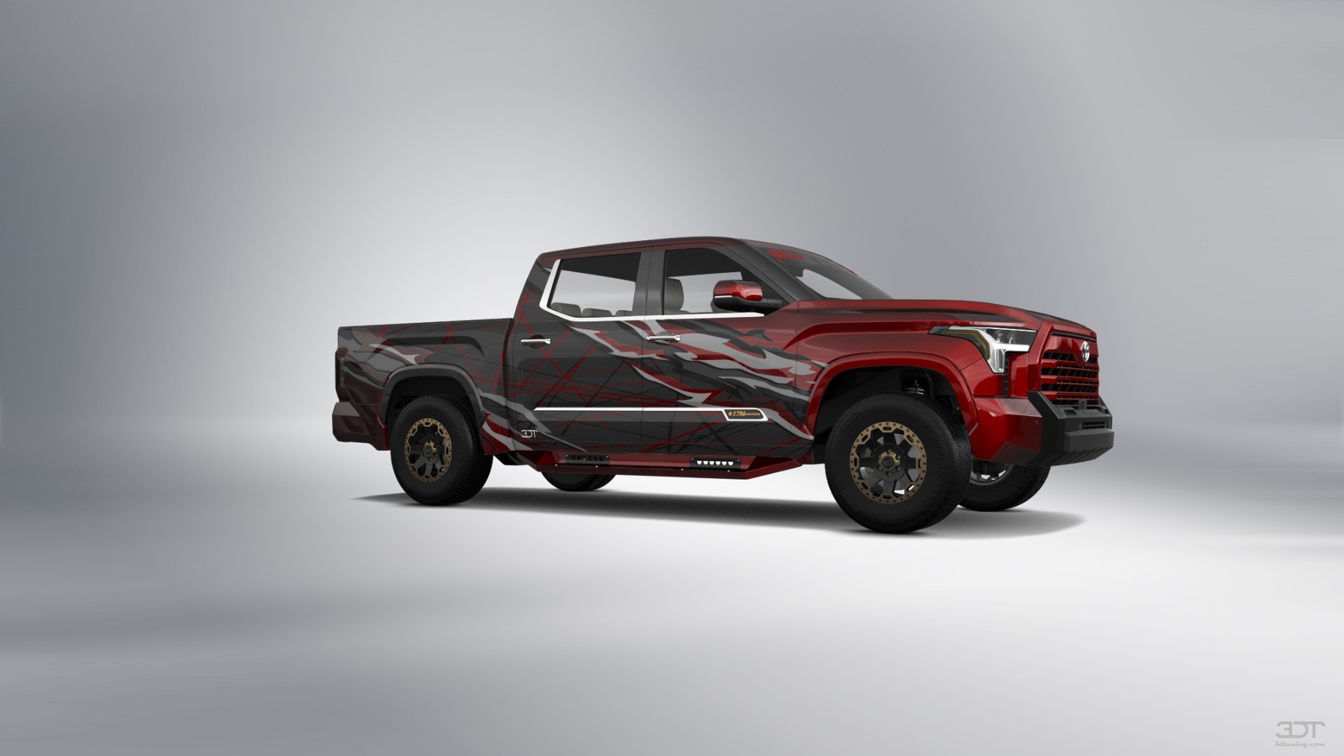 Toyota Tundra 4 Door pickup truck 2022