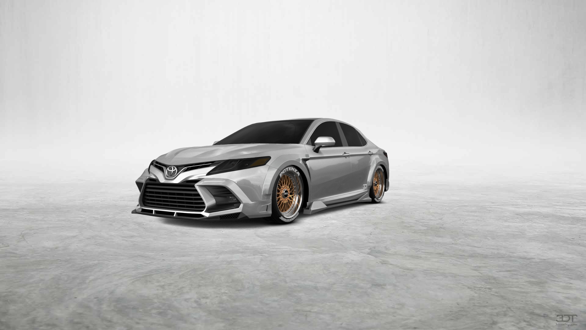 Toyota Camry Sedan 2018