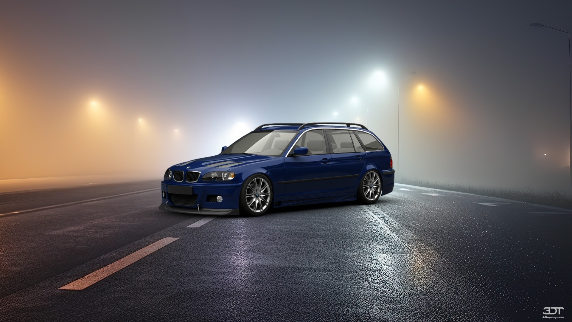 BMW 3 series Wagon 2002