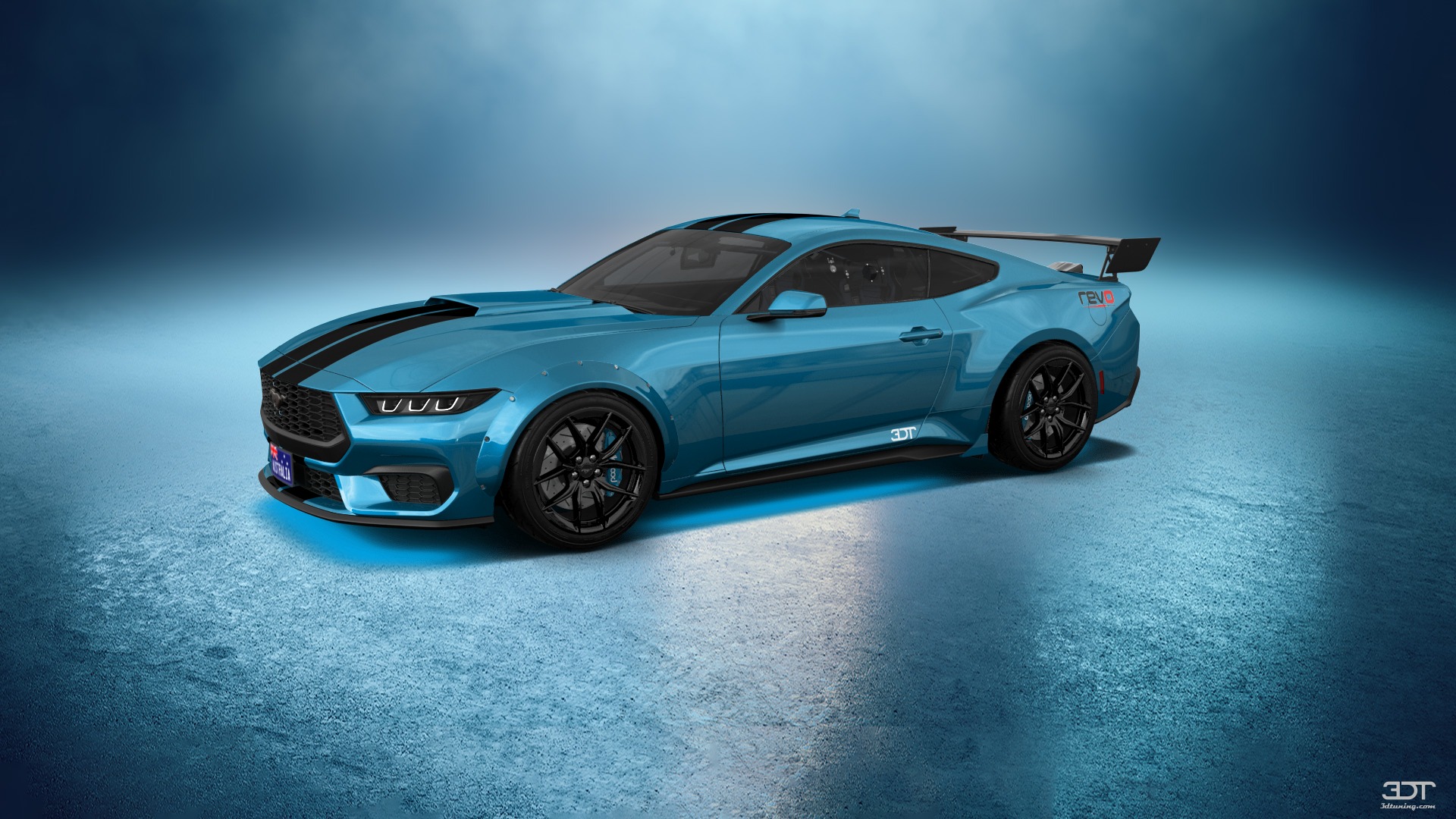 Ford Mustang 2 Door Coupe 2024