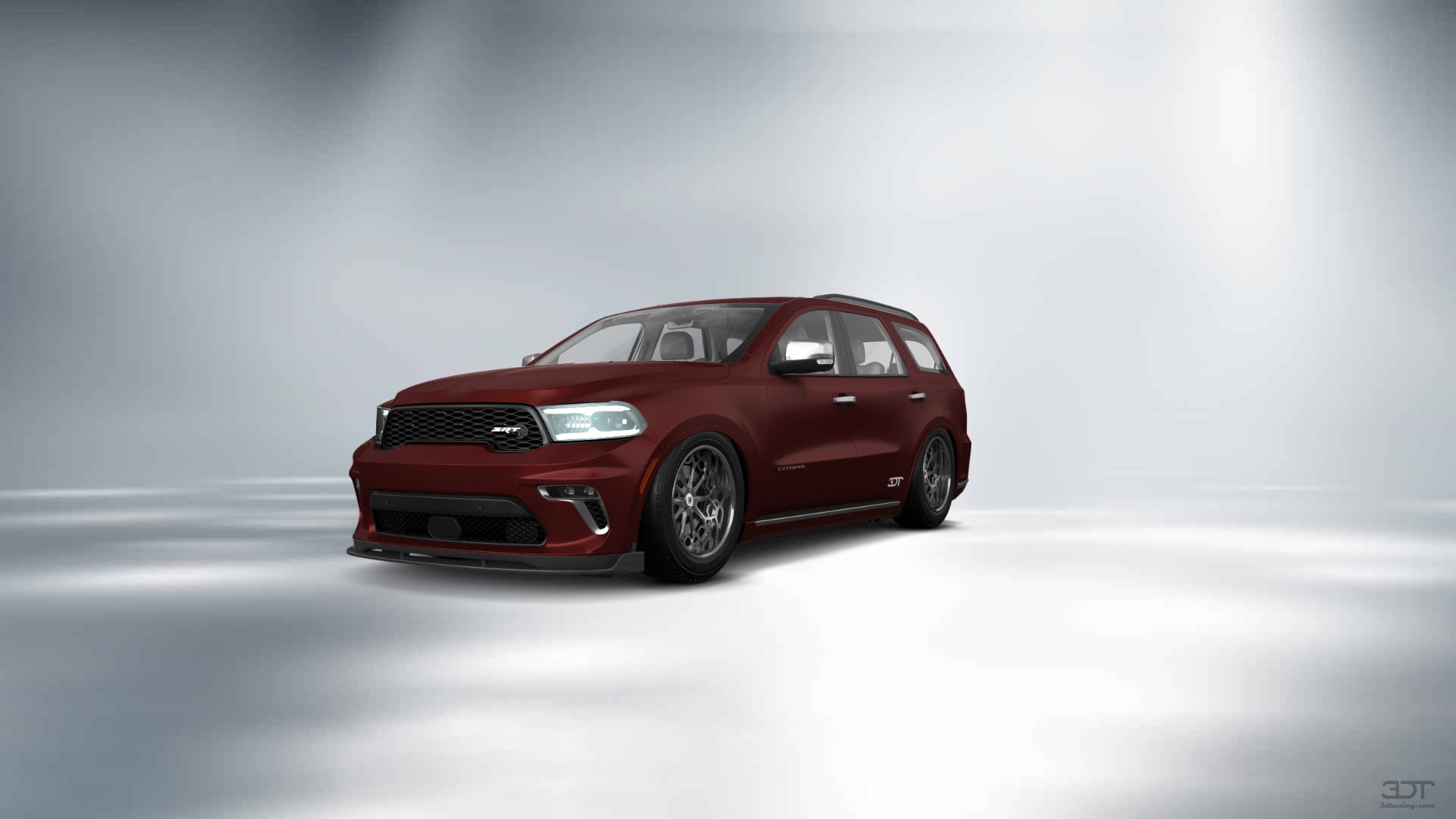 Dodge Durango 5 Door SUV 2021 tuning