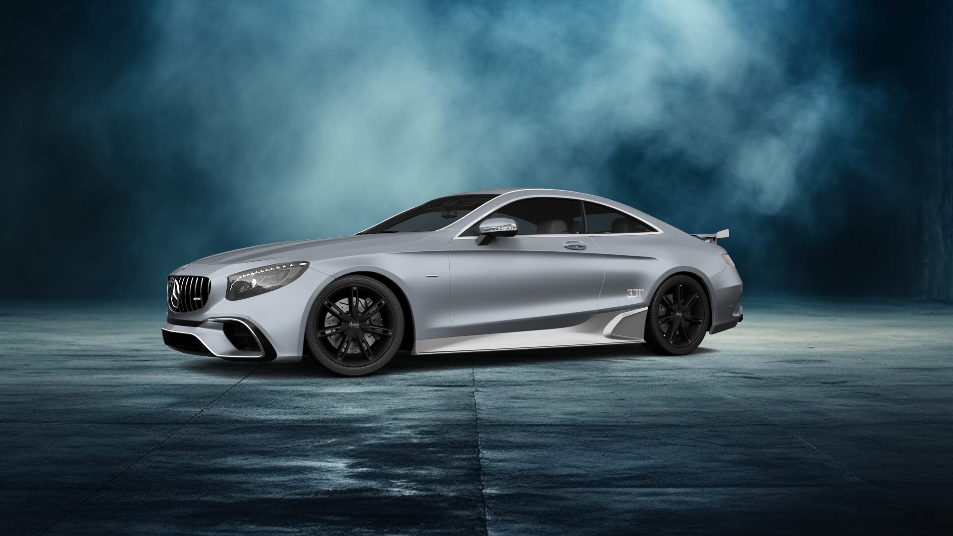 Mercedes S-Class 2 Door Coupe 2015