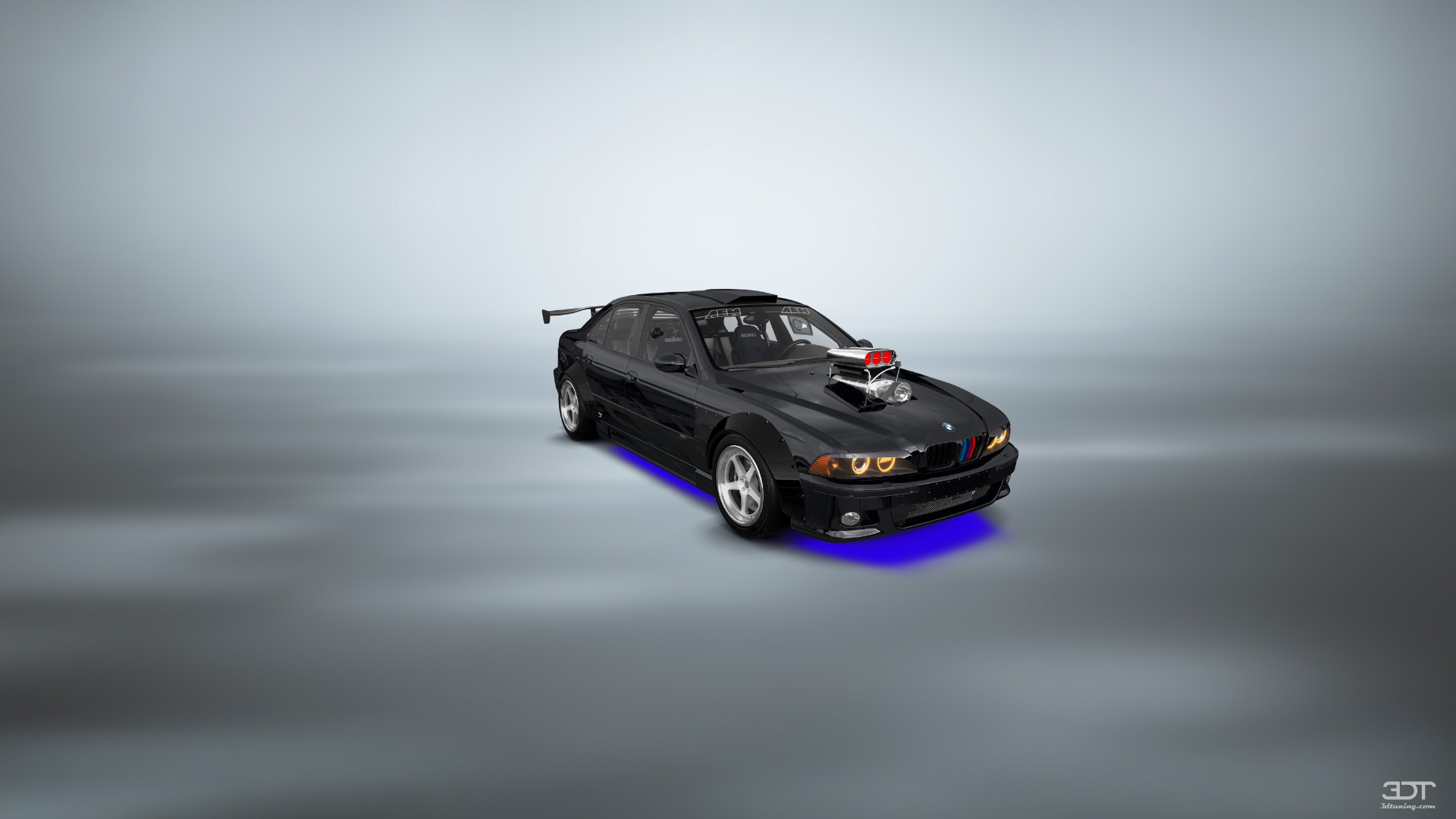 BMW 5 Series M5 Sedan 2003 tuning