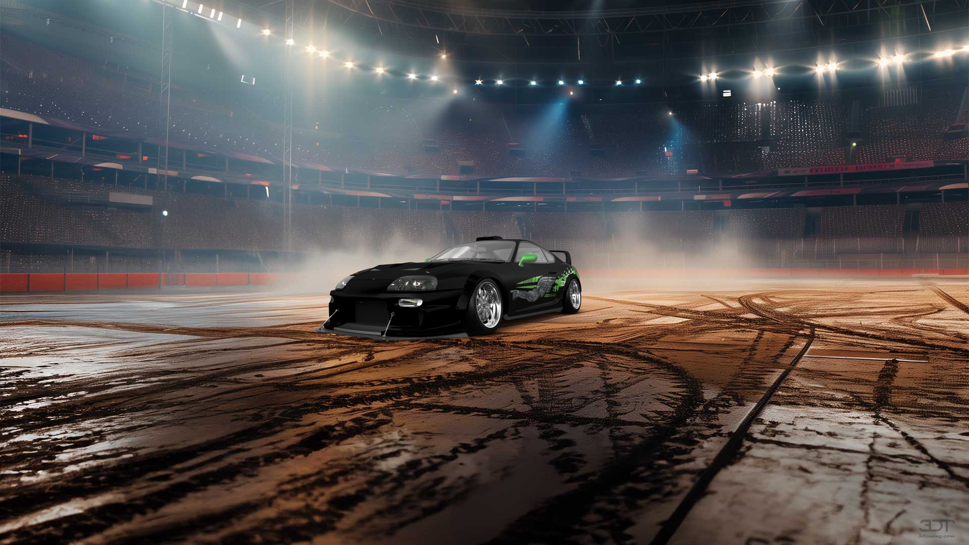 Toyota Supra 2 Door Coupe 2000