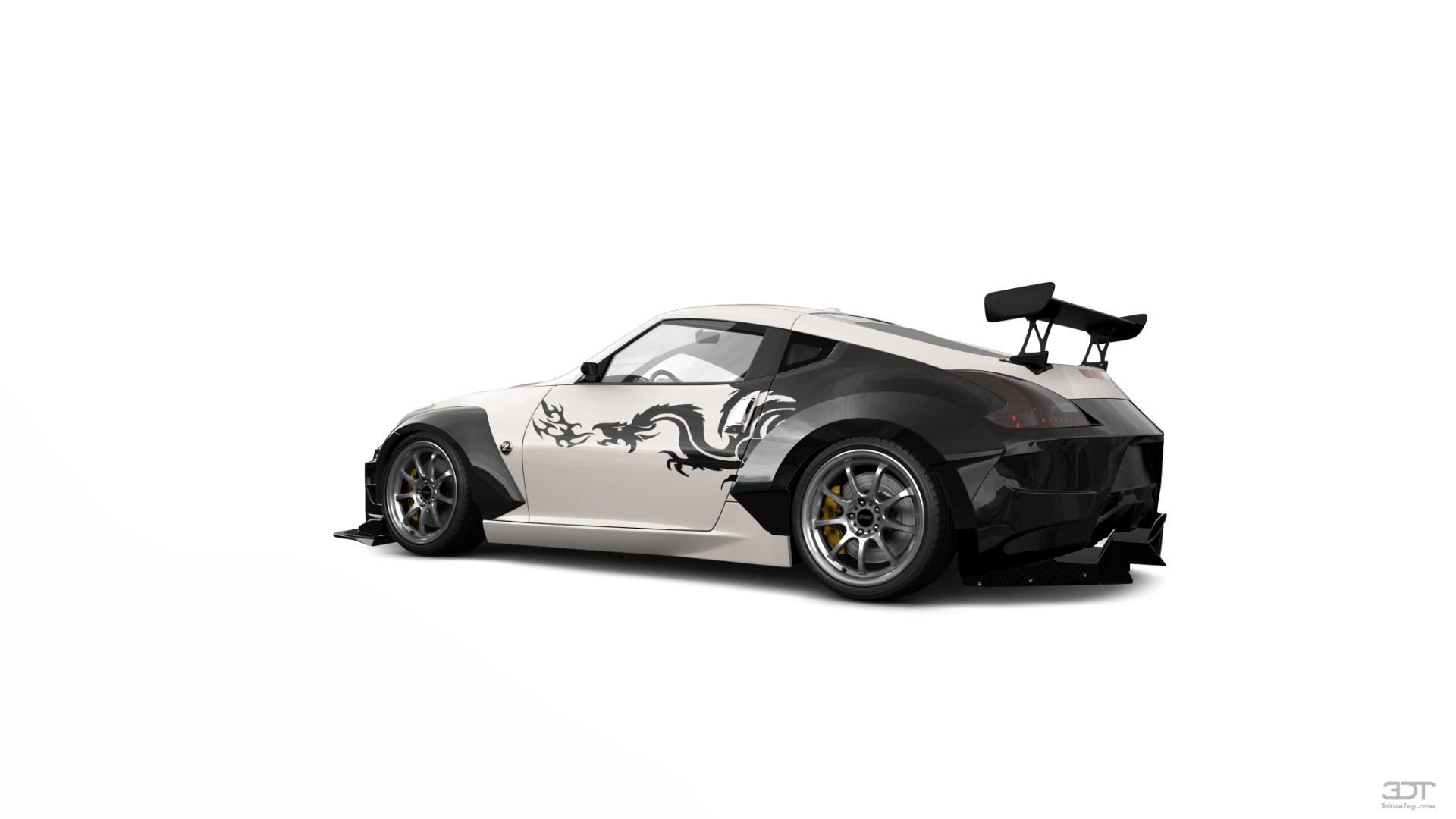 Nissan 370Z 3 Door Coupe 2015