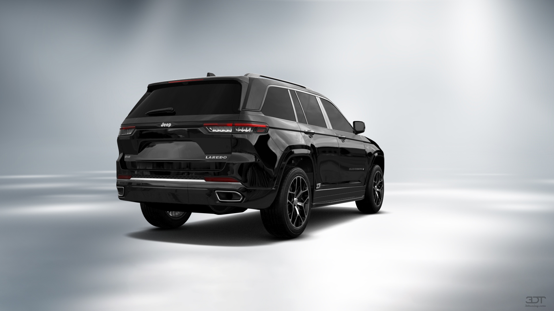 Jeep Grand Cherokee WL 5 Door Crossover SUV 2022 tuning