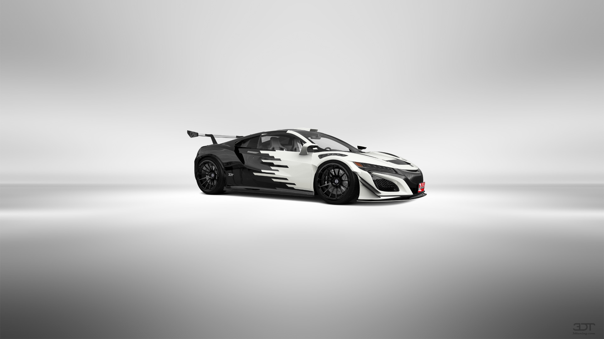 Acura NSX 2 Door Coupe 2017 Imágenes
