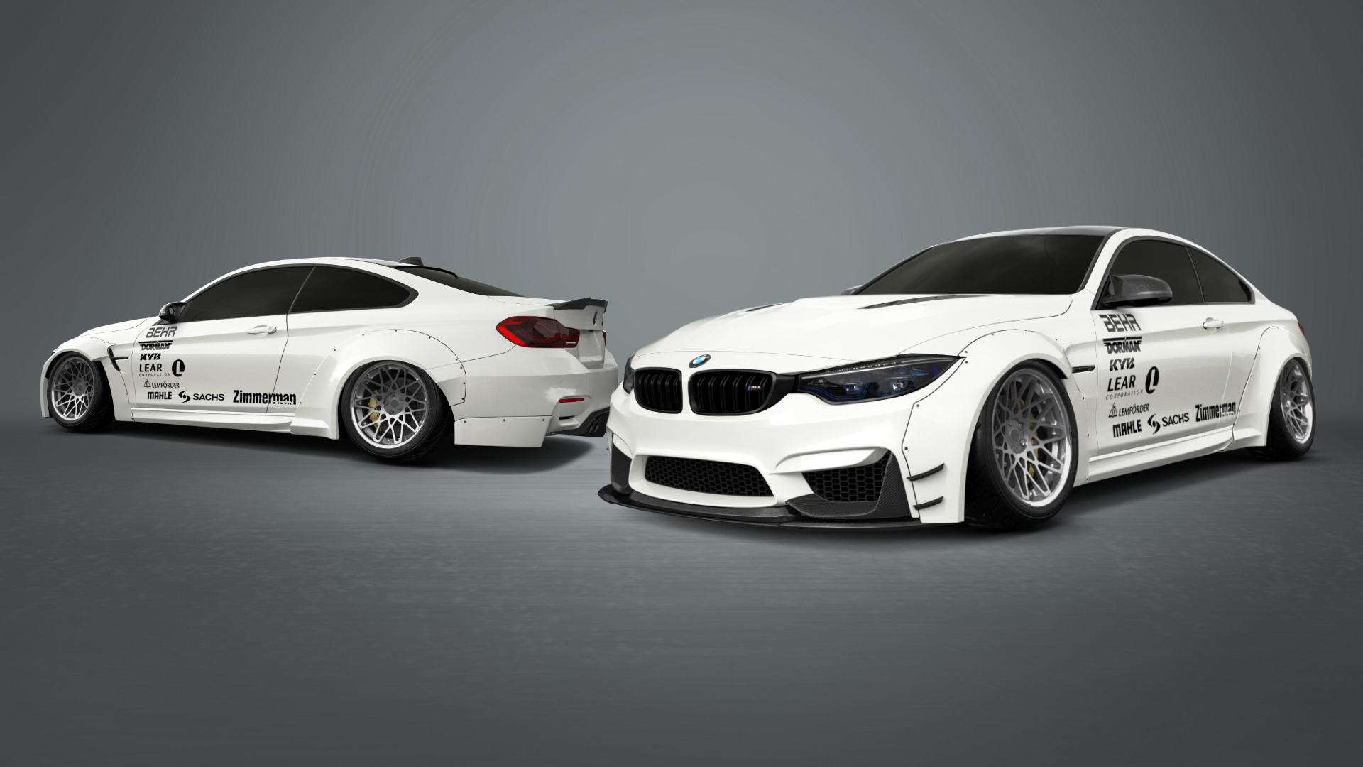 BMW M4 2 Door Coupe 2019