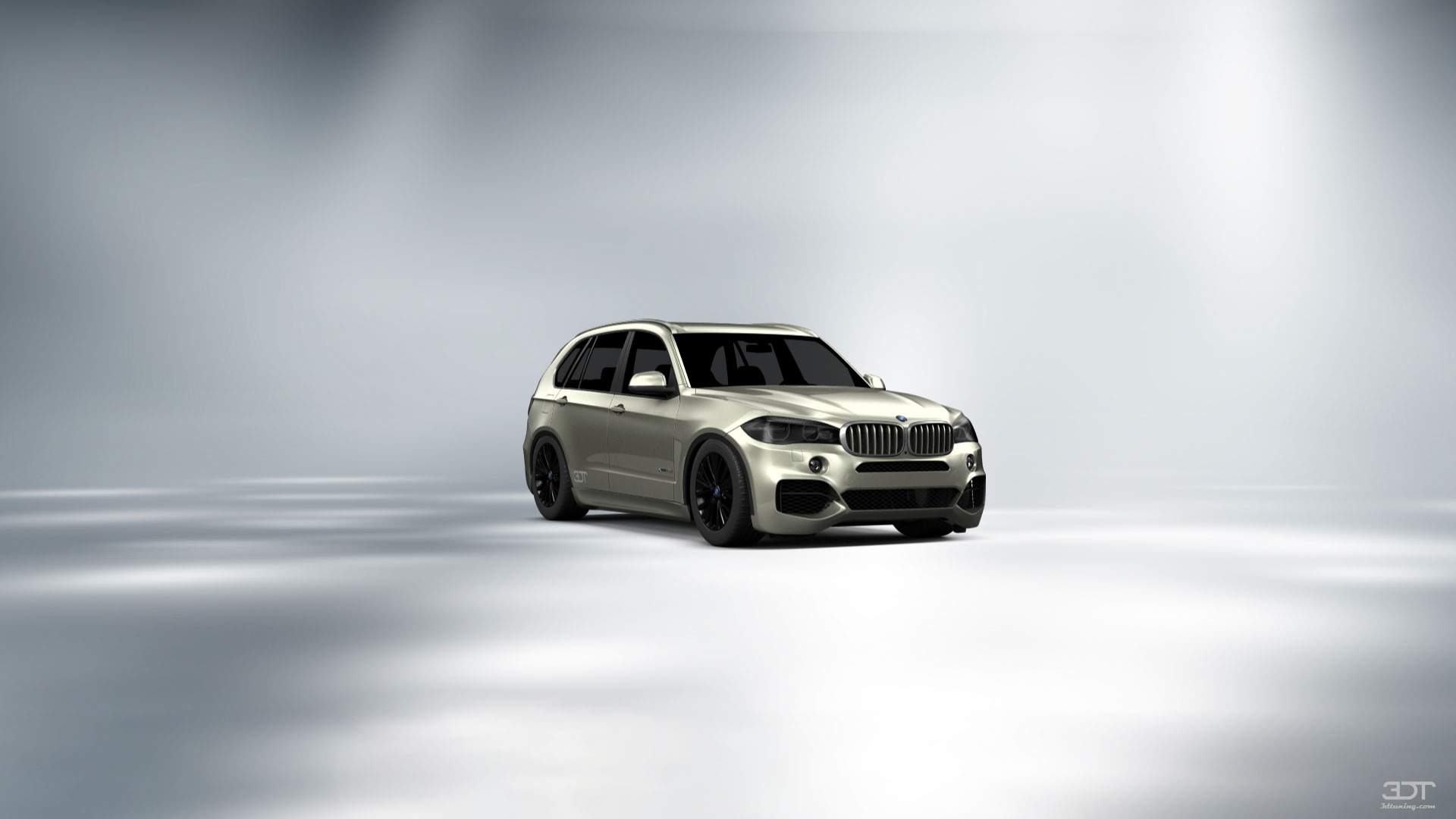 BMW X5 Crossover 2014