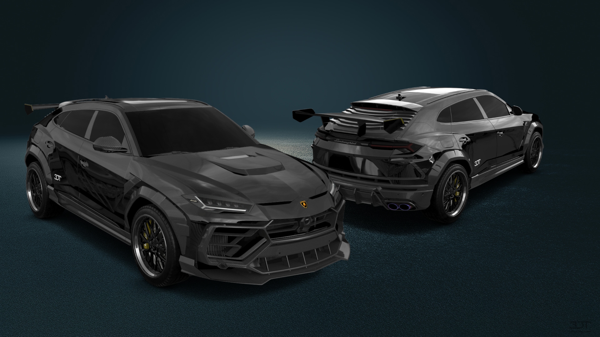 Lamborghini Urus 5 Door SUV 2019