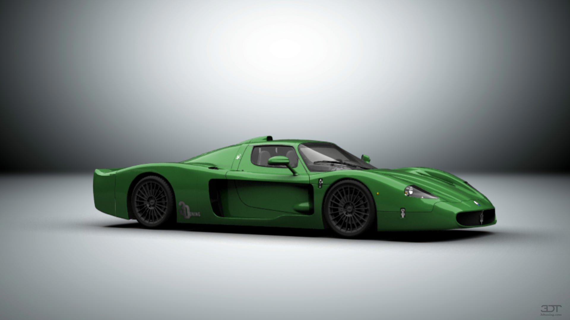 Maserati MC12 Coupe 2004 tuning