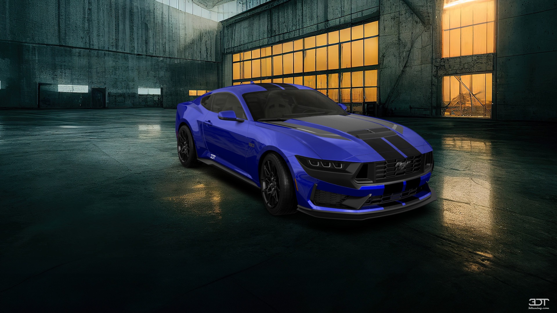 Ford Mustang 2 Door Coupe 2024