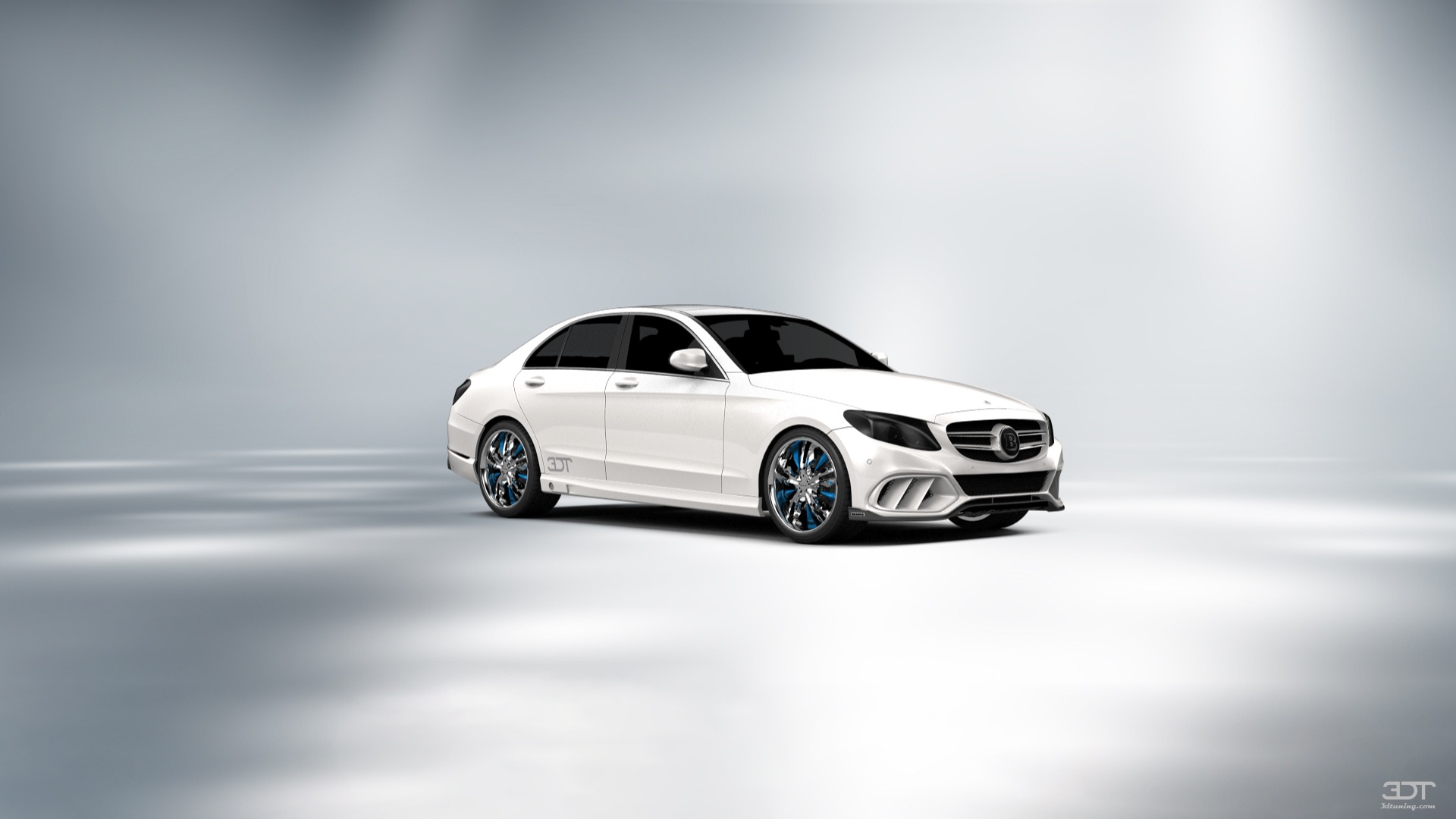 Mercedes C63 S Sedan 2015