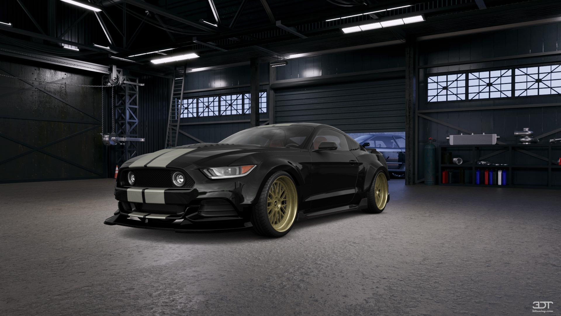 Ford Mustang 2 Door Coupe 2015