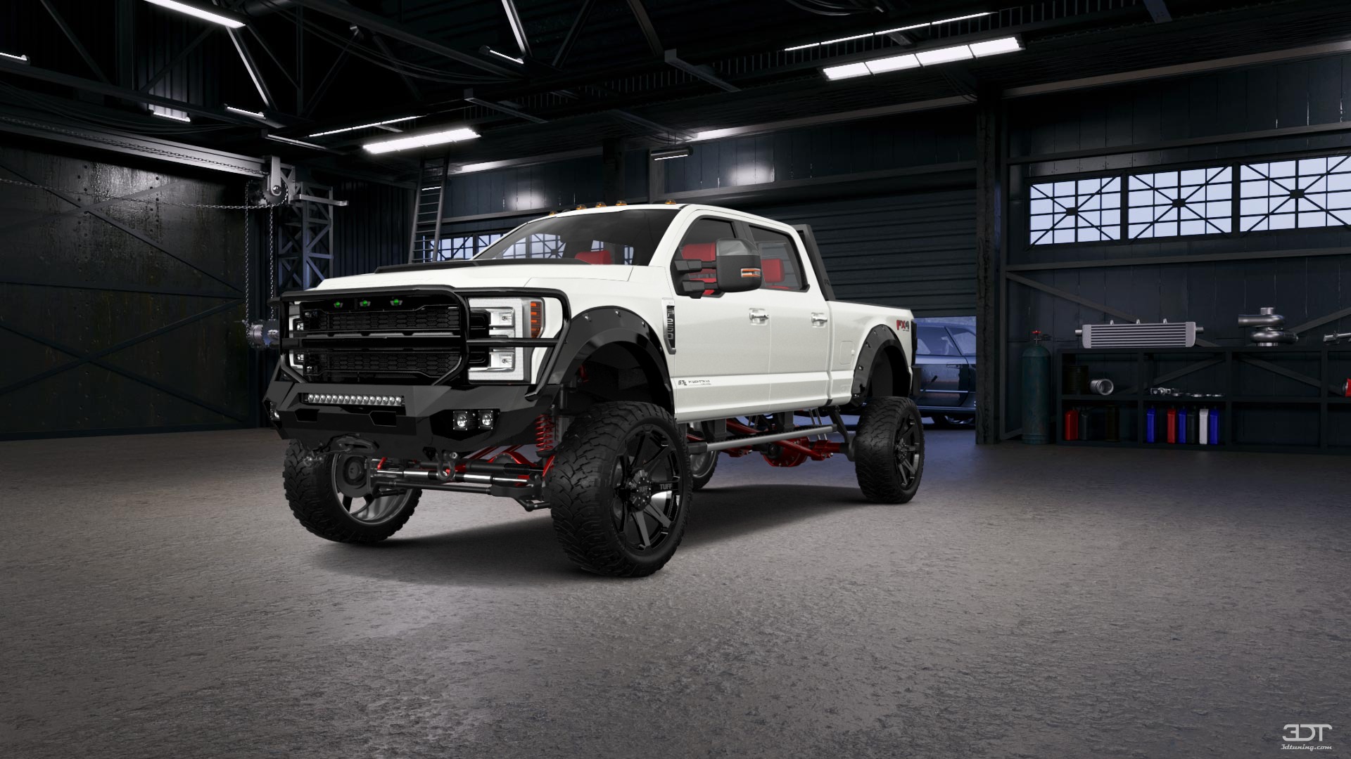 Ford F-250 Truck 2018