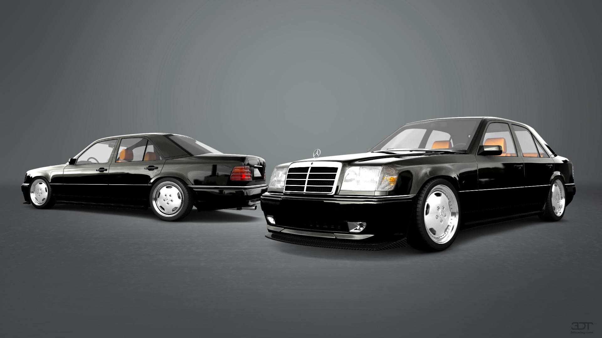 Mercedes E-Class Sedan 1984