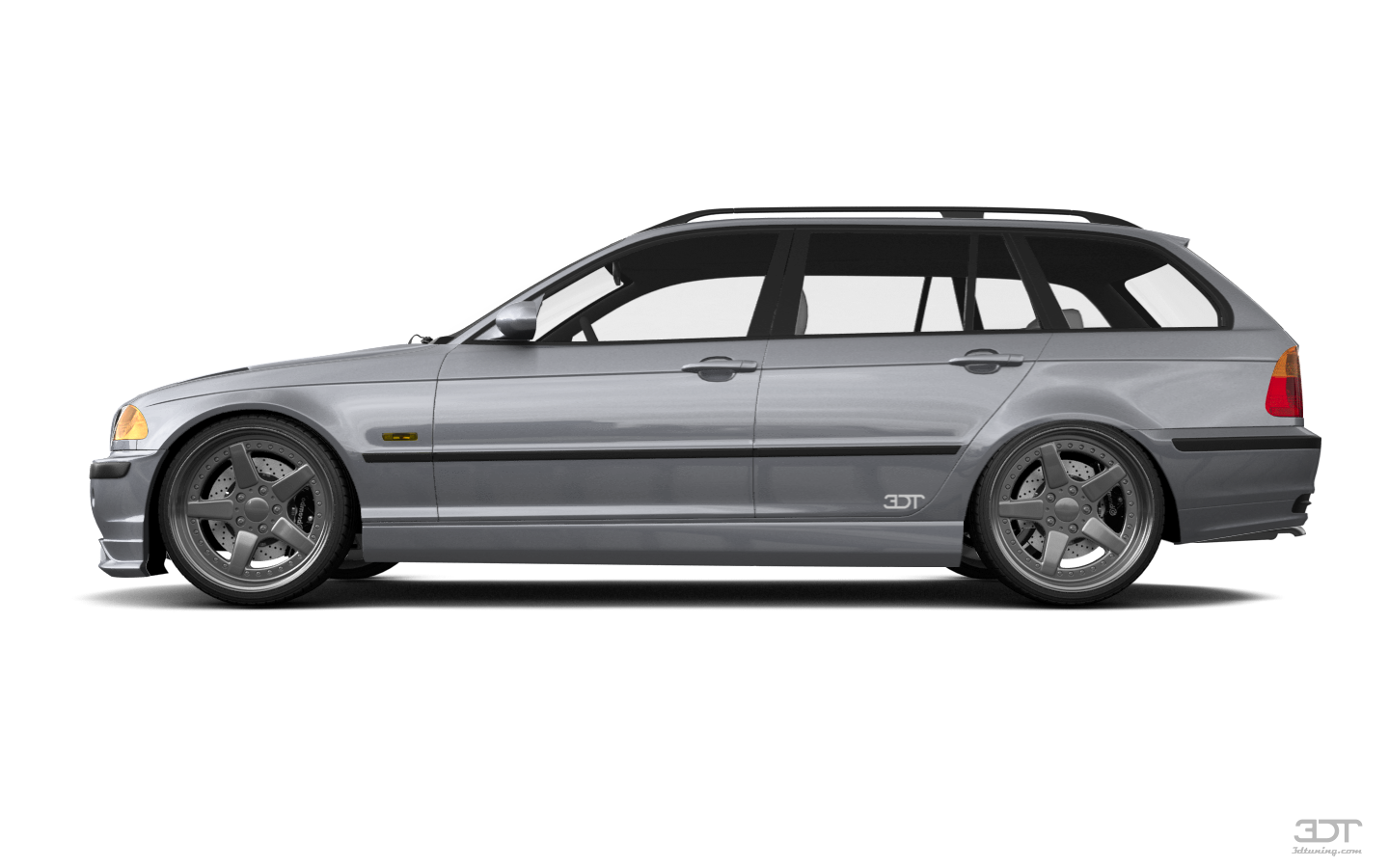 BMW 3 Series Touring 2000 tuning