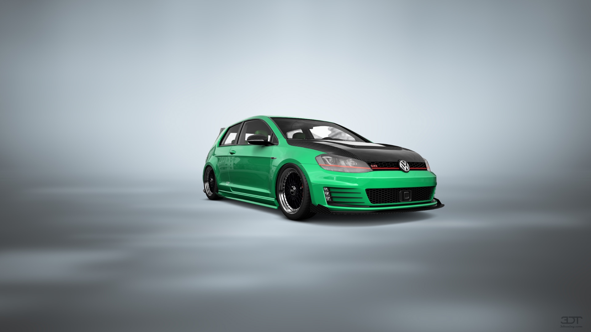 Volkswagen Golf 7 3 Door Hatchback 2013